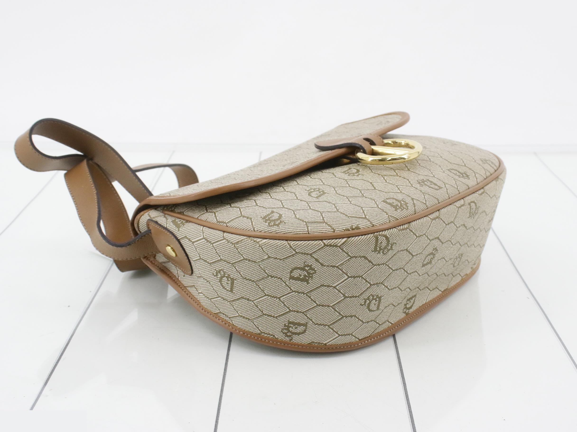 honeycomb shoulder bag — view 5