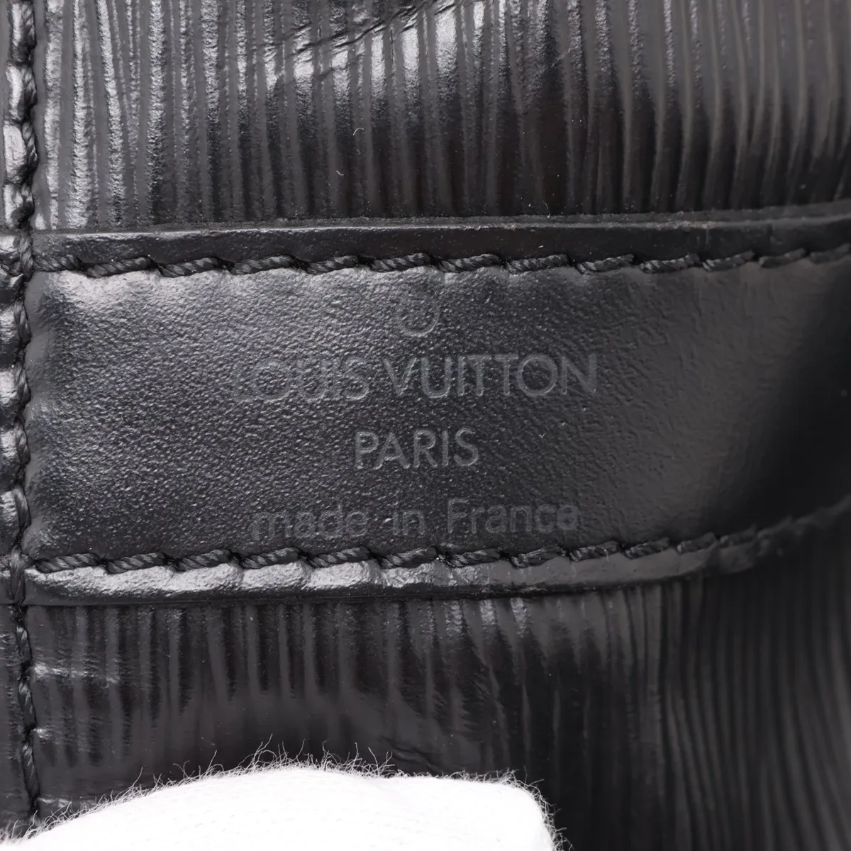 Epi Petit Noé M59012 AR1924 Black — view 7