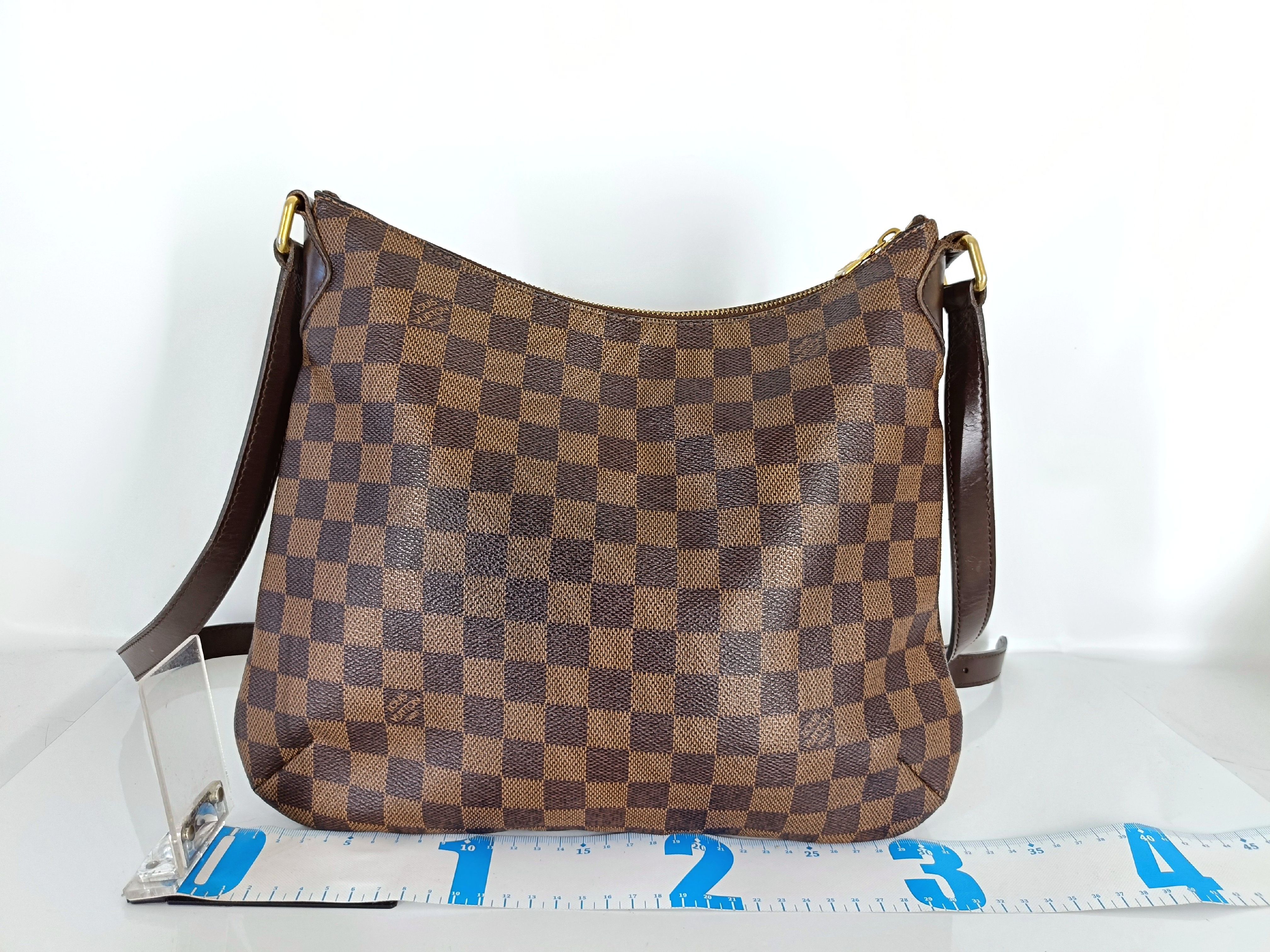 Damier Bloomsbury PM N42251 DU2049 Shoulder Bag — view 2