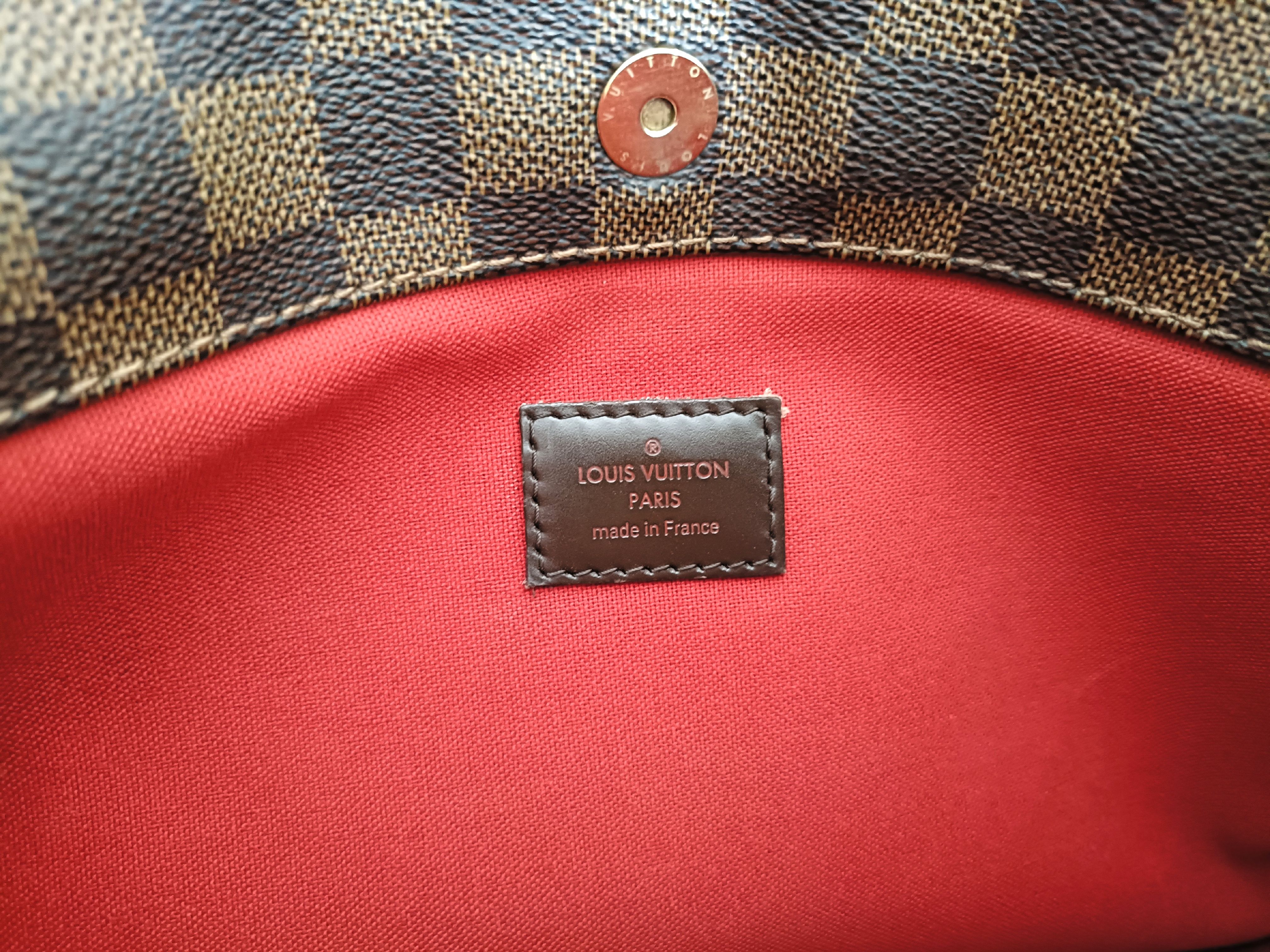 Damier Bloomsbury PM N42251 DU2049 Shoulder Bag — view 11