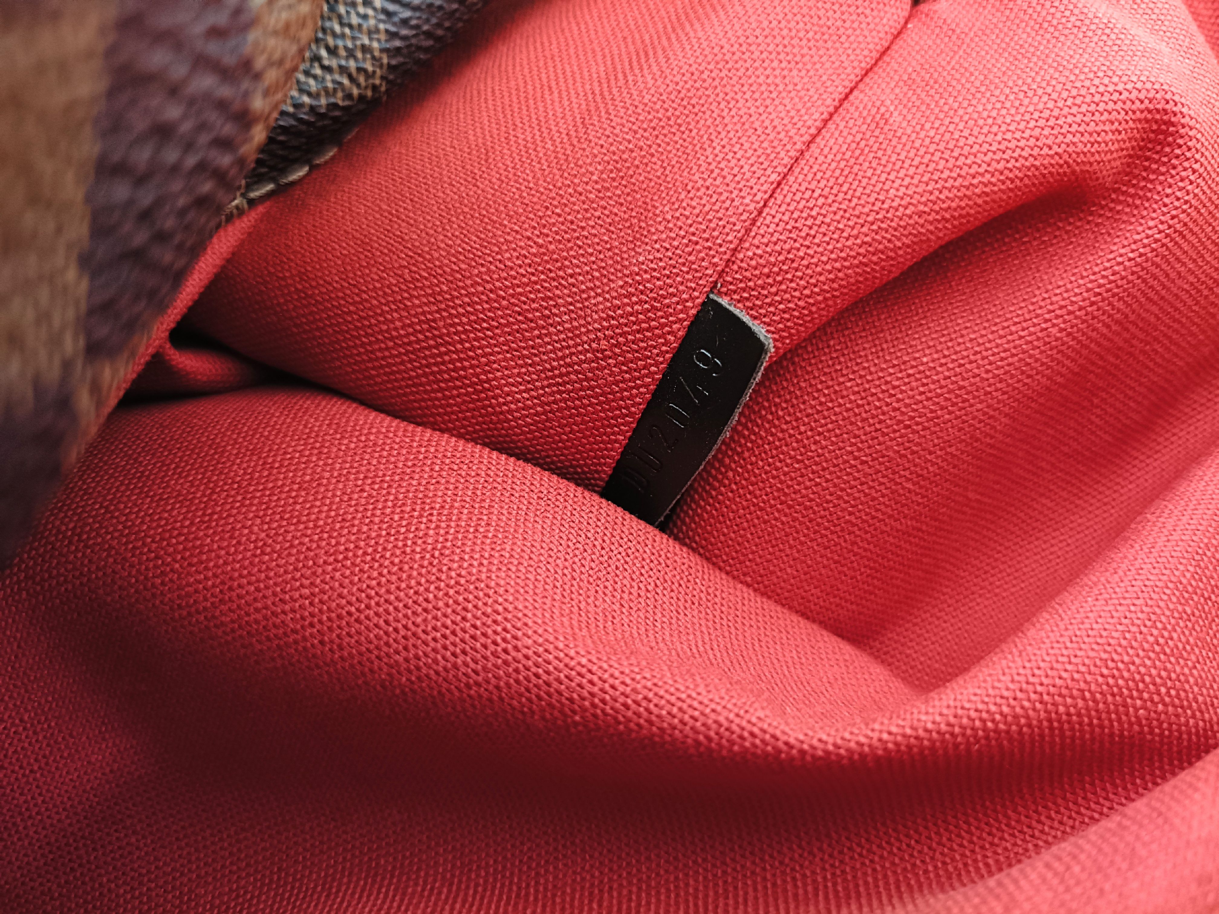 Damier Bloomsbury PM N42251 DU2049 Shoulder Bag — view 13
