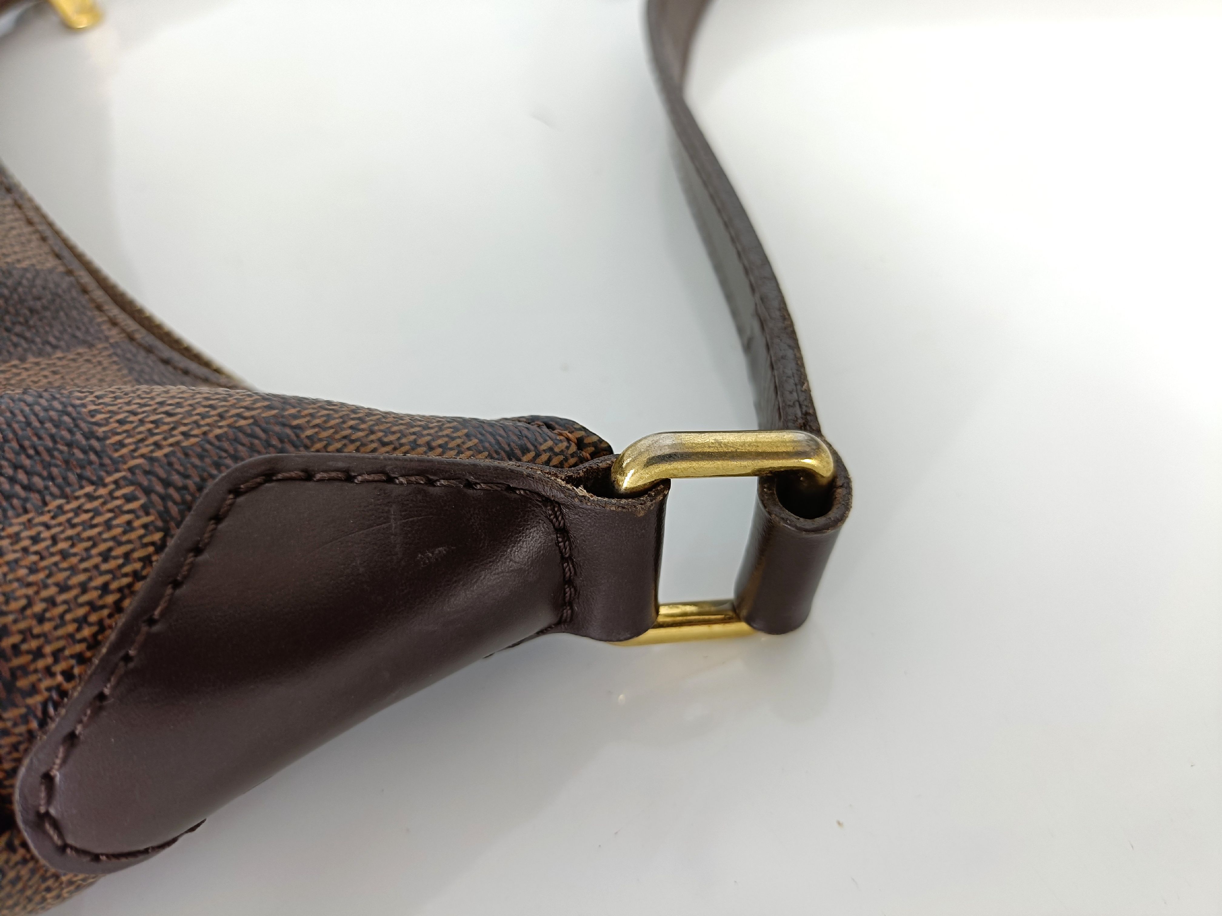 Damier Bloomsbury PM N42251 DU2049 Shoulder Bag — view 5