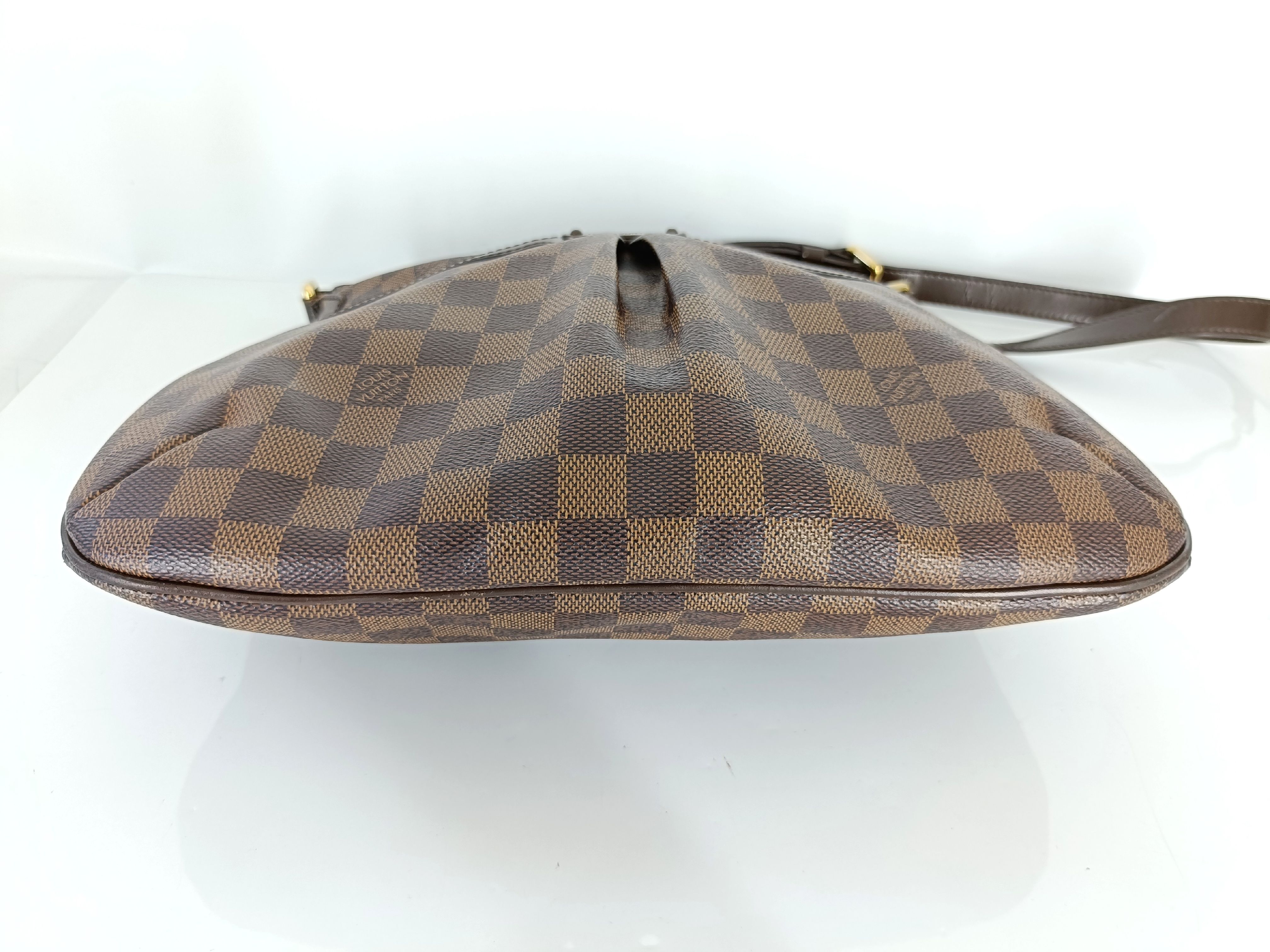 Damier Bloomsbury PM N42251 DU2049 Shoulder Bag — view 7