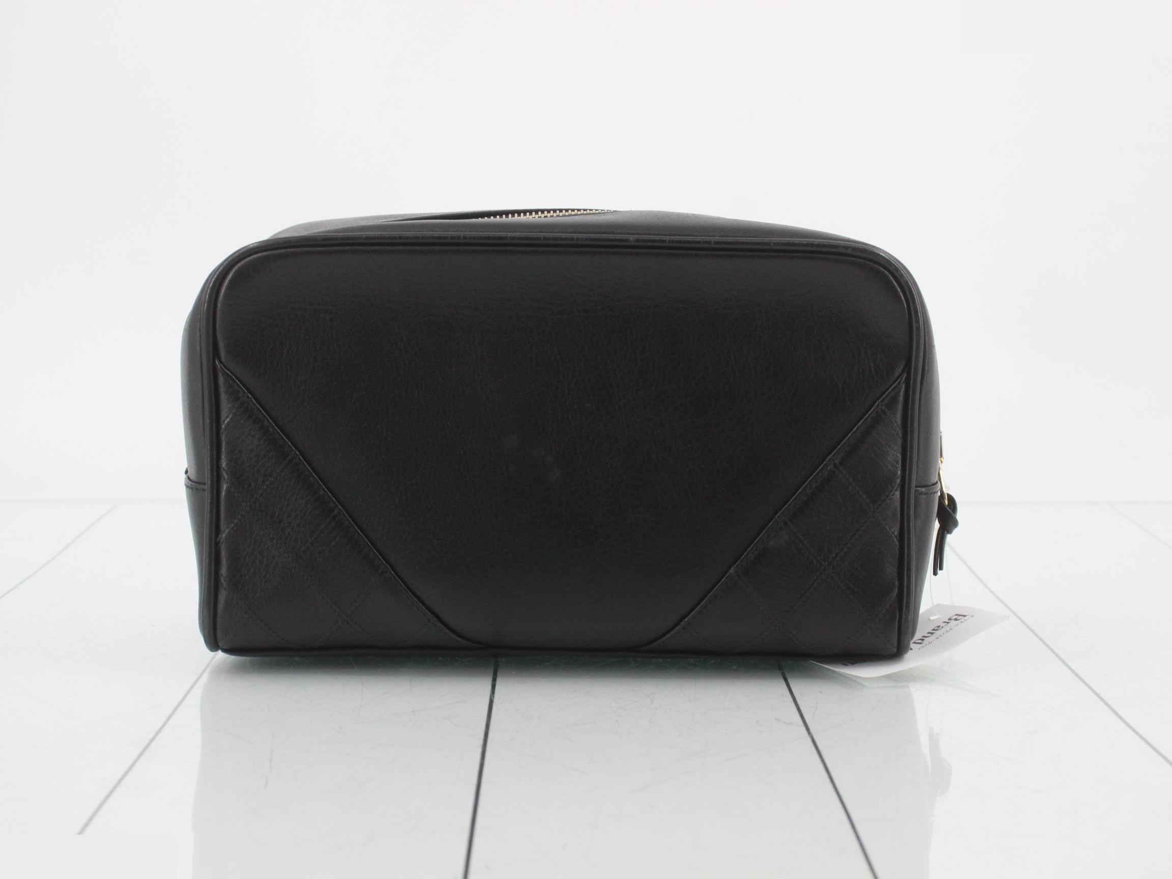 Bicolore Pouch Clutch — view 2