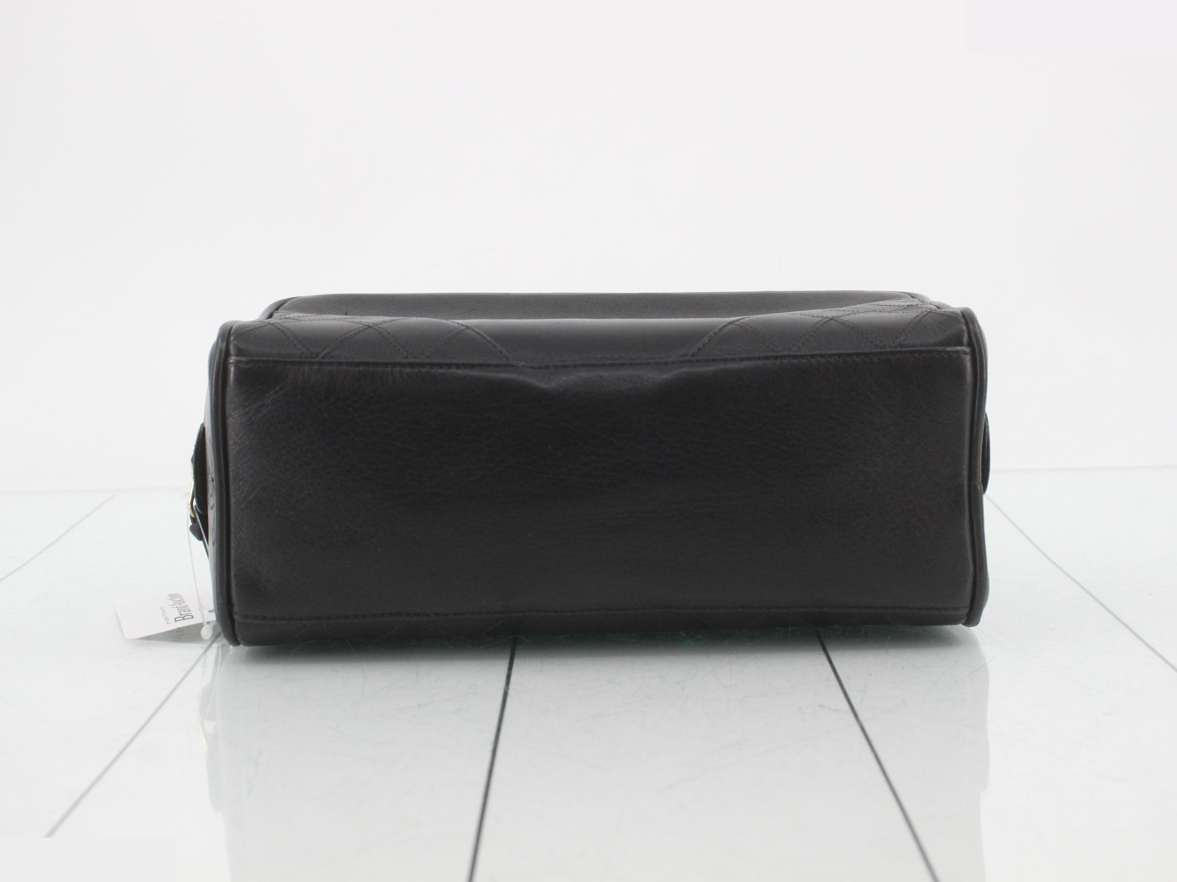 Bicolore Pouch Clutch — view 3
