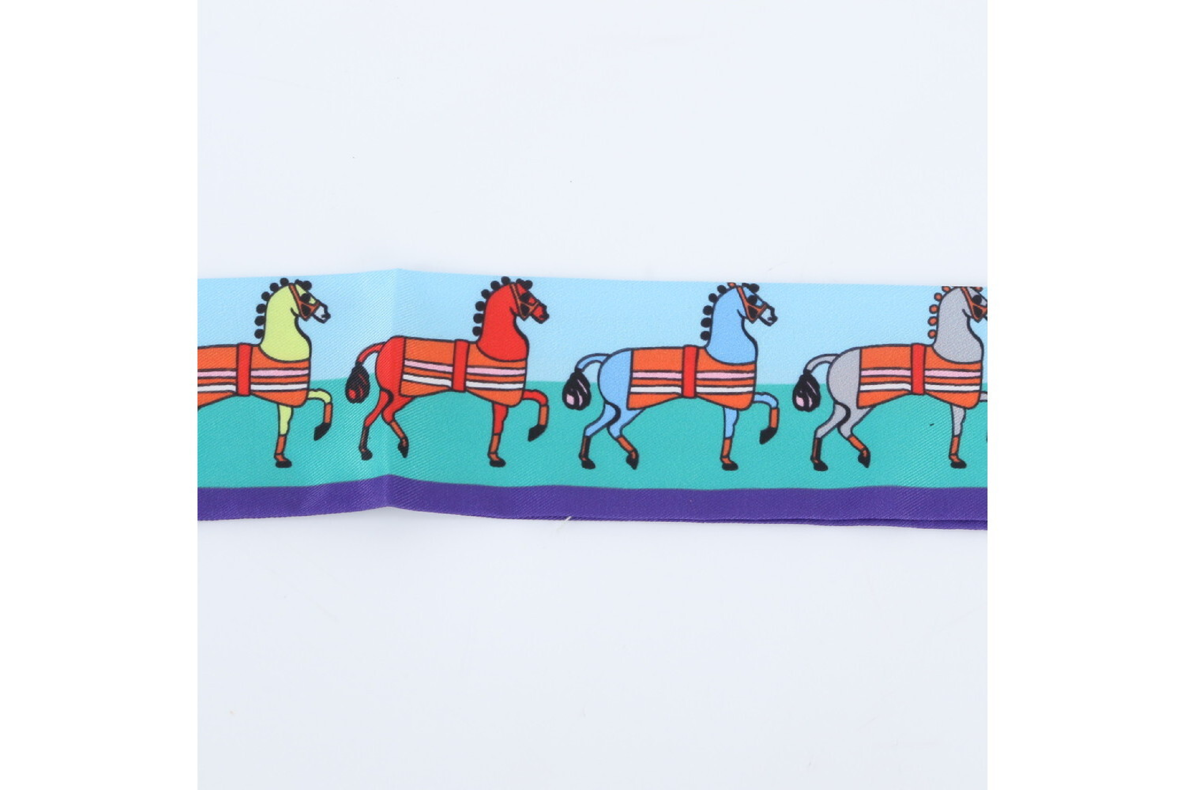 Twilly Rocabar Scarf Silk Other Accessories — view 5