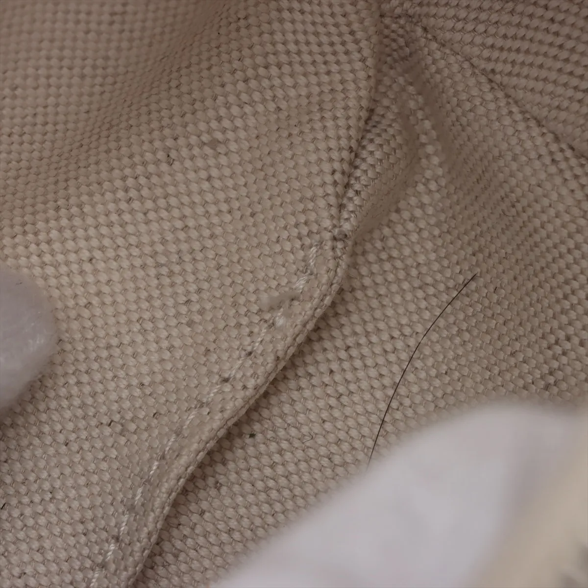 GG embossed leather body bag white 645093 — view 11