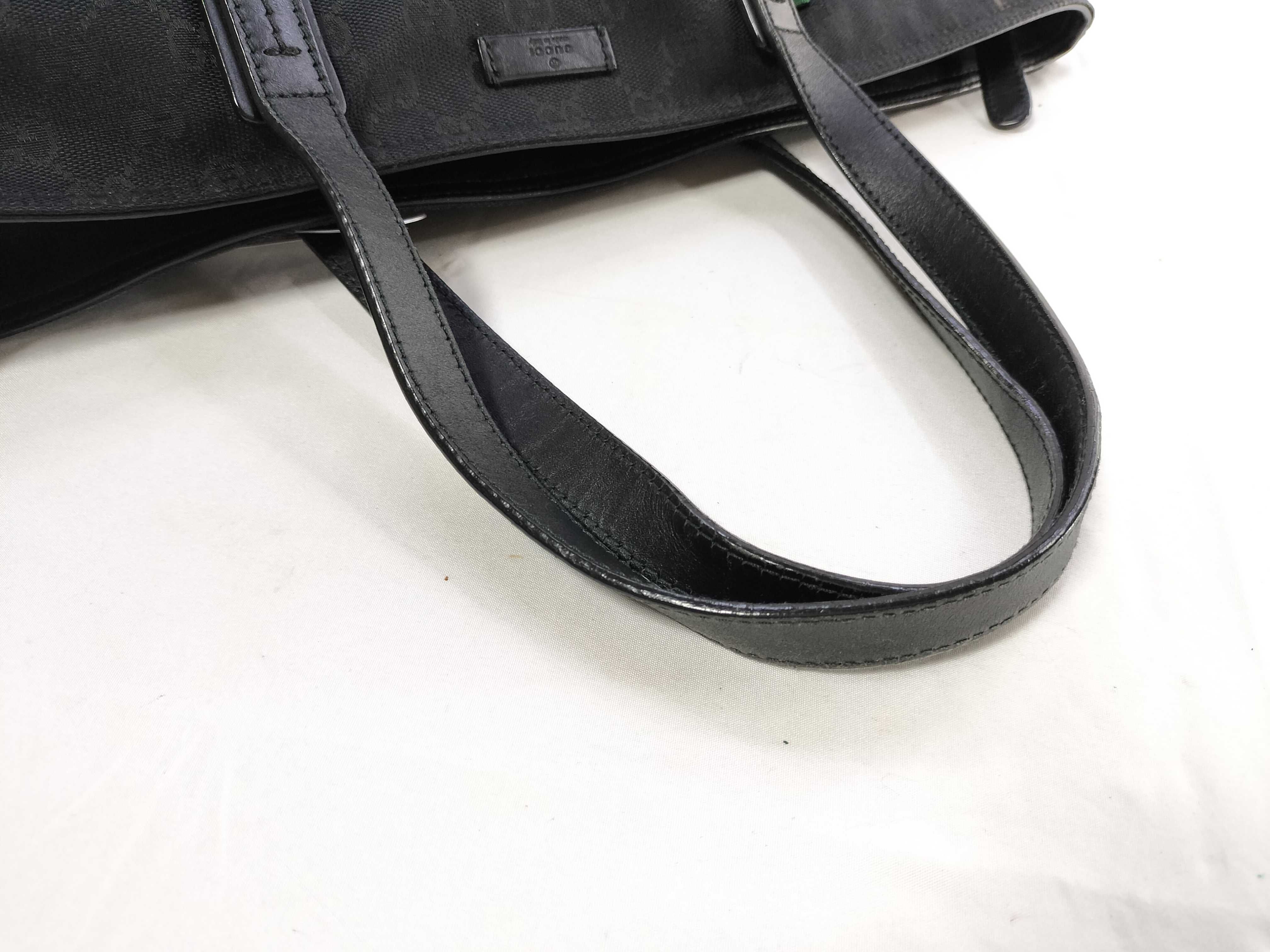 GG Canvas Tote 308928 Tote Bag — view 3