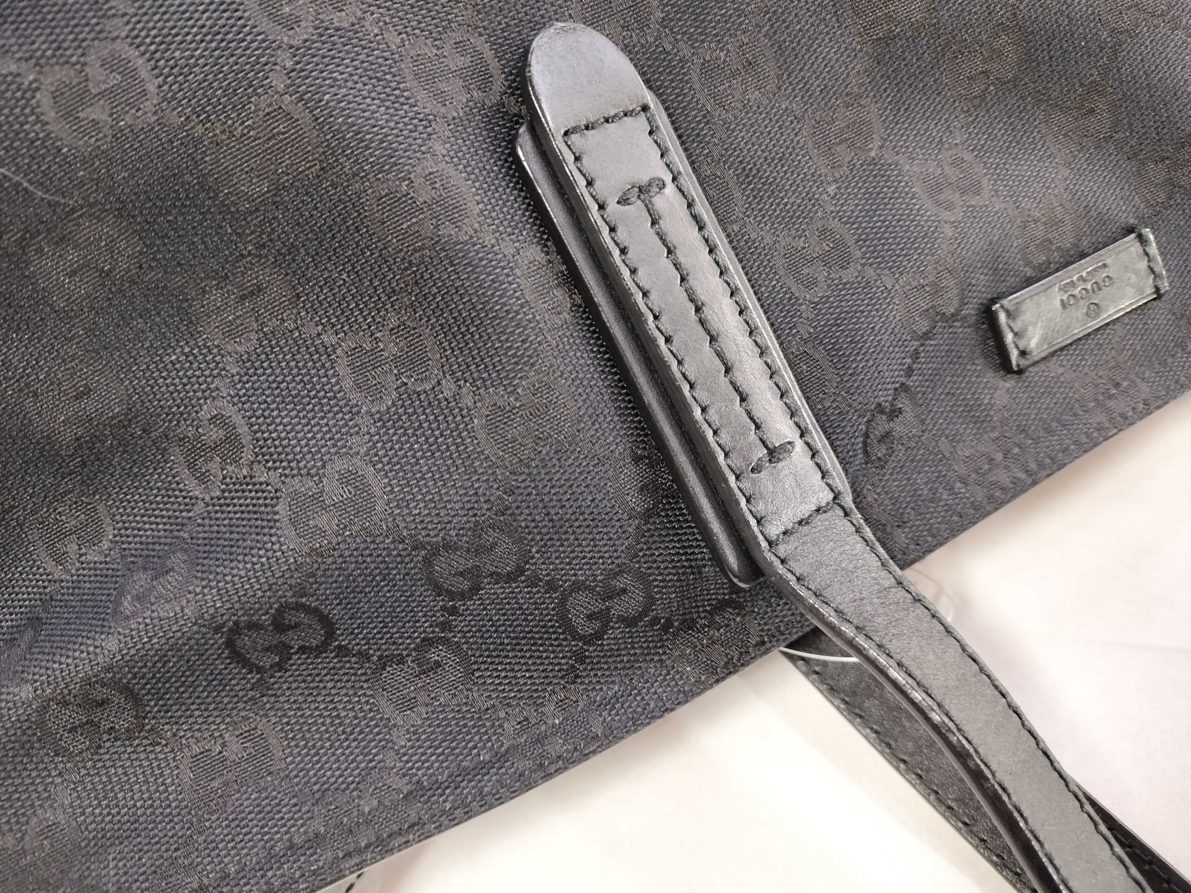 GG Canvas Tote 308928 Tote Bag — view 5