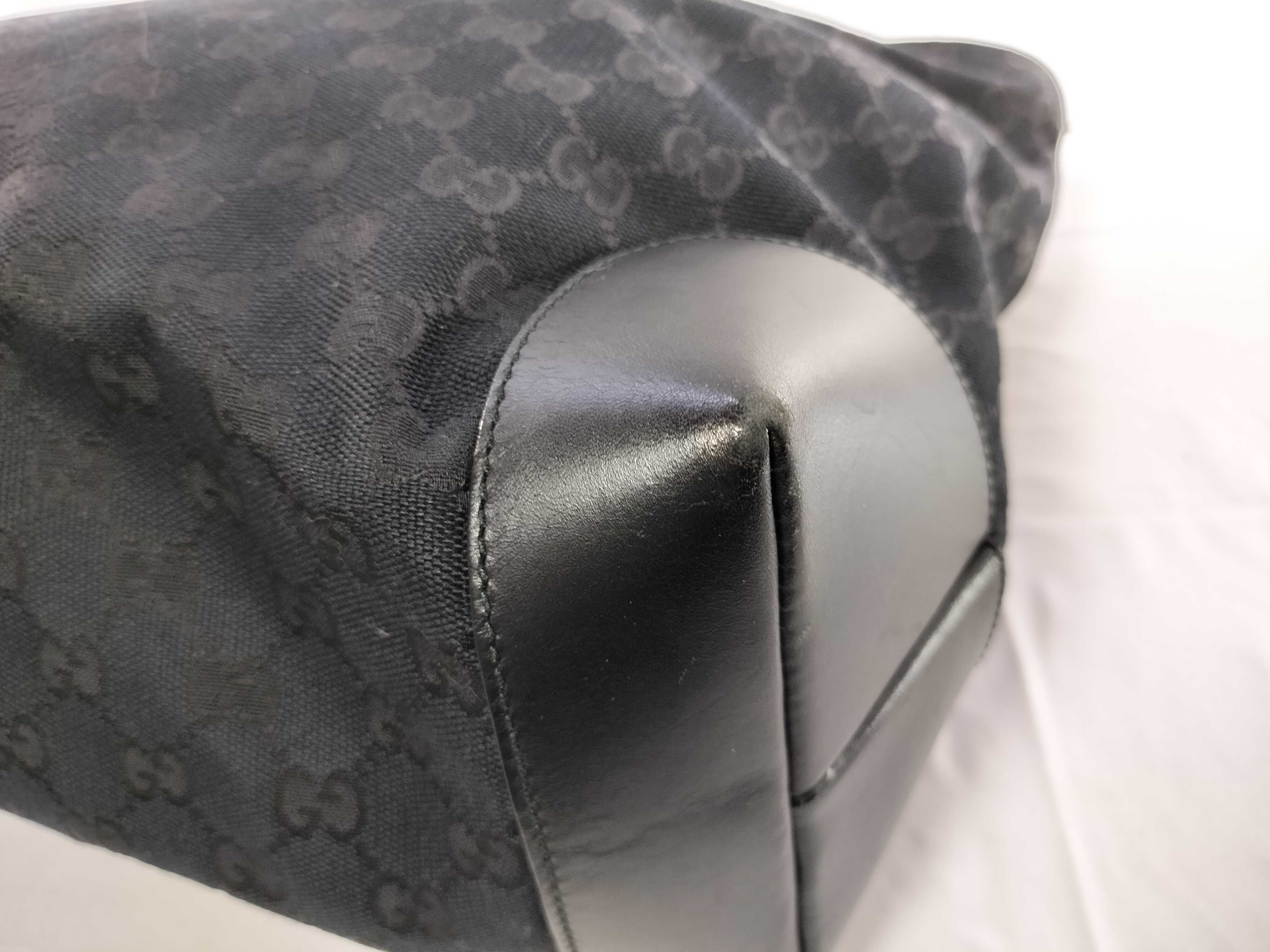 GG Canvas Tote 308928 Tote Bag — view 7