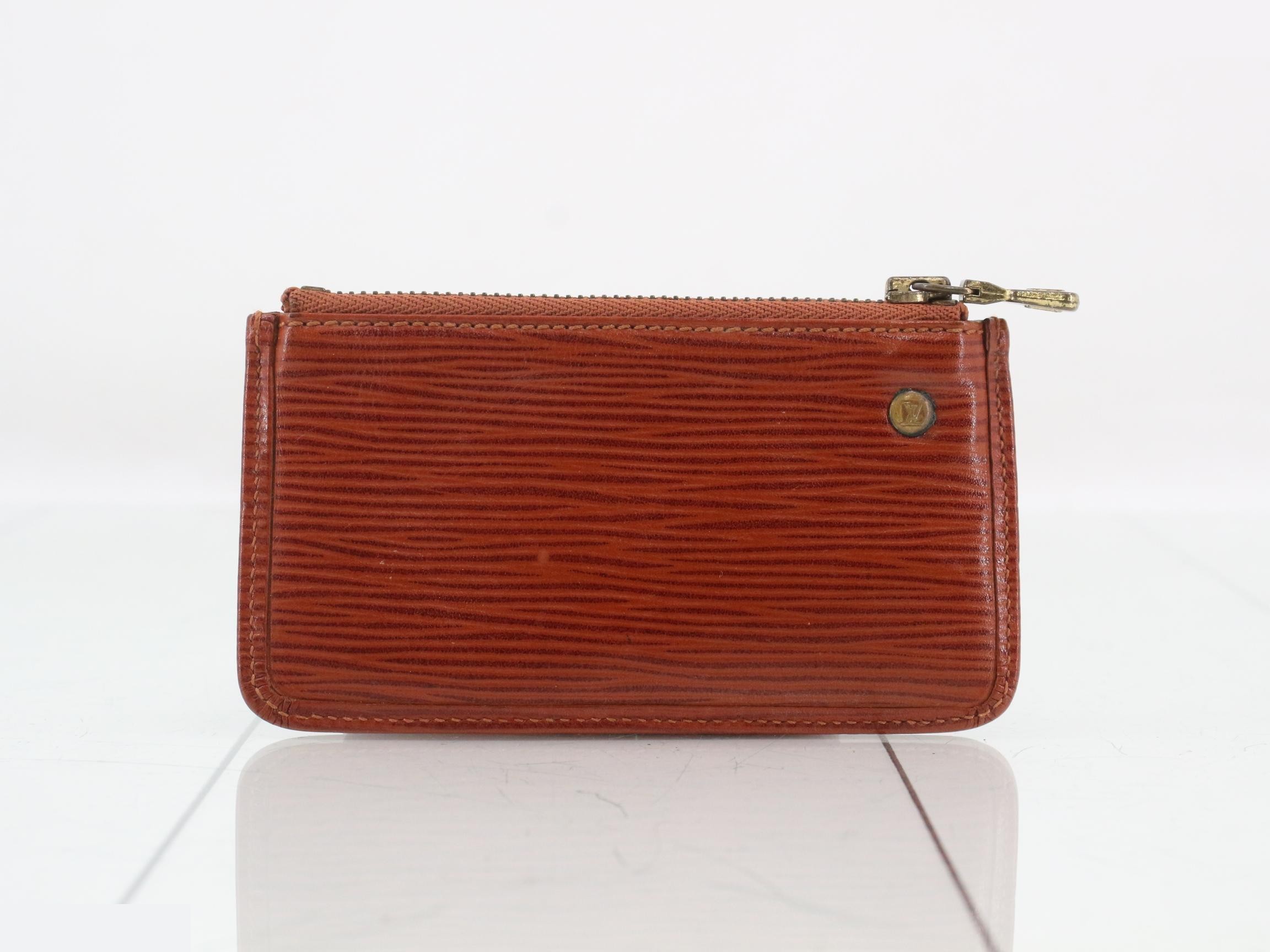 Epi Pochette Clé — view 2