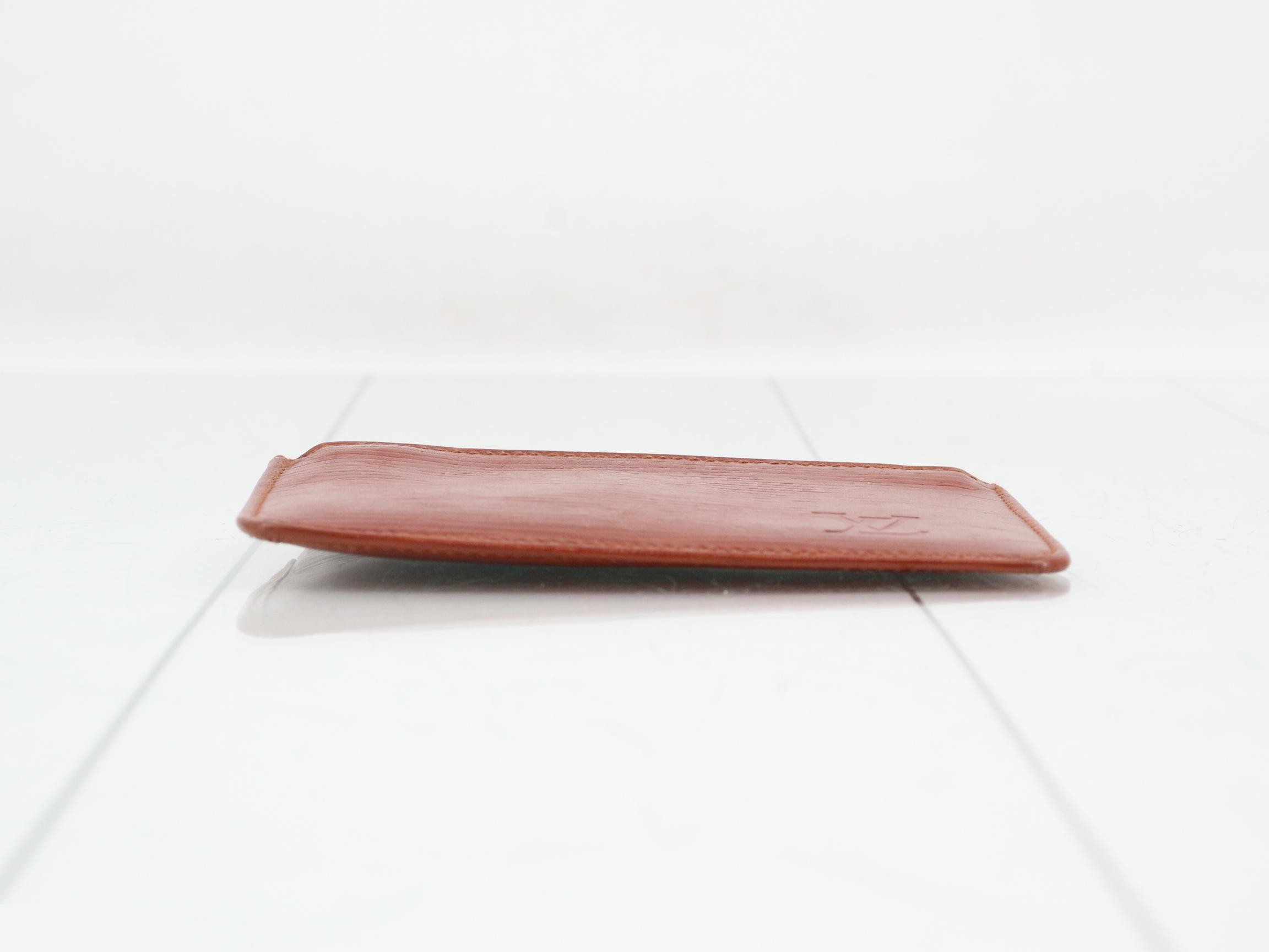 Epi Pochette Clé — view 3