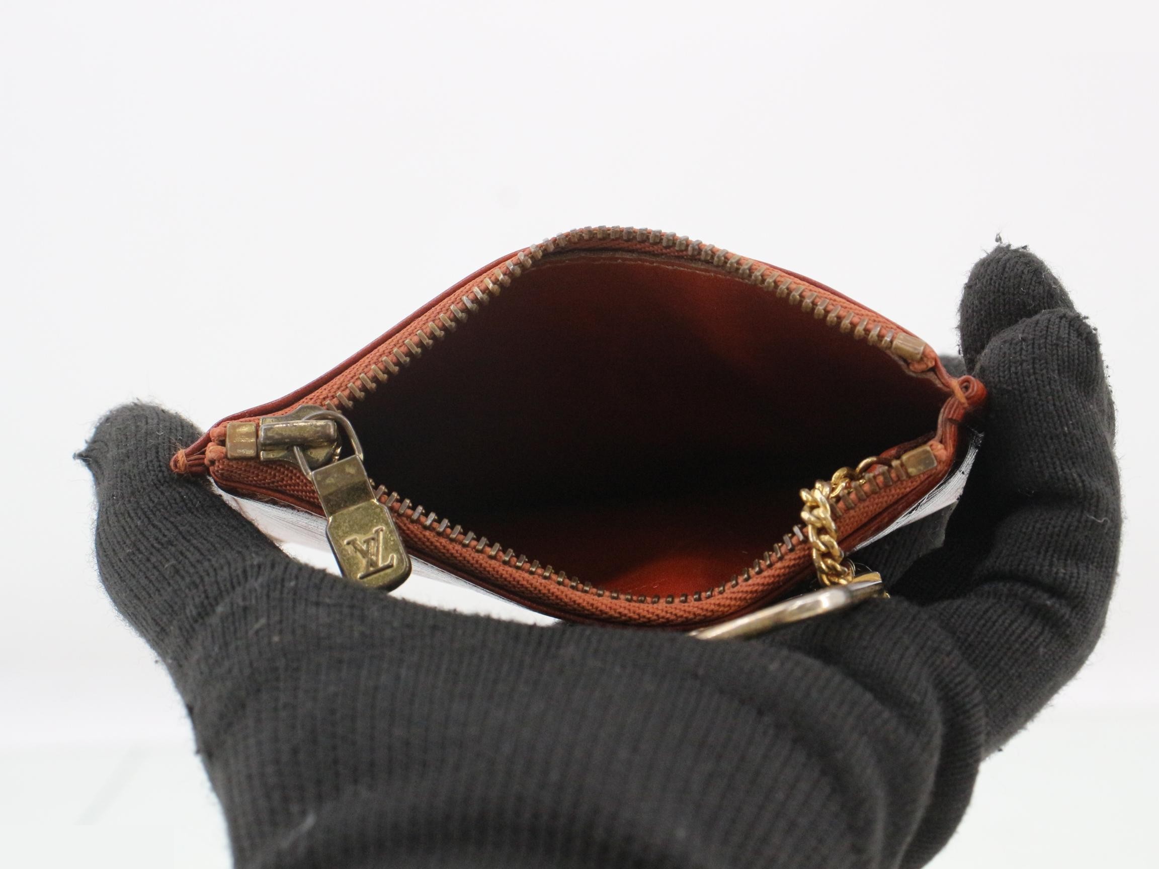 Epi Pochette Clé — view 4