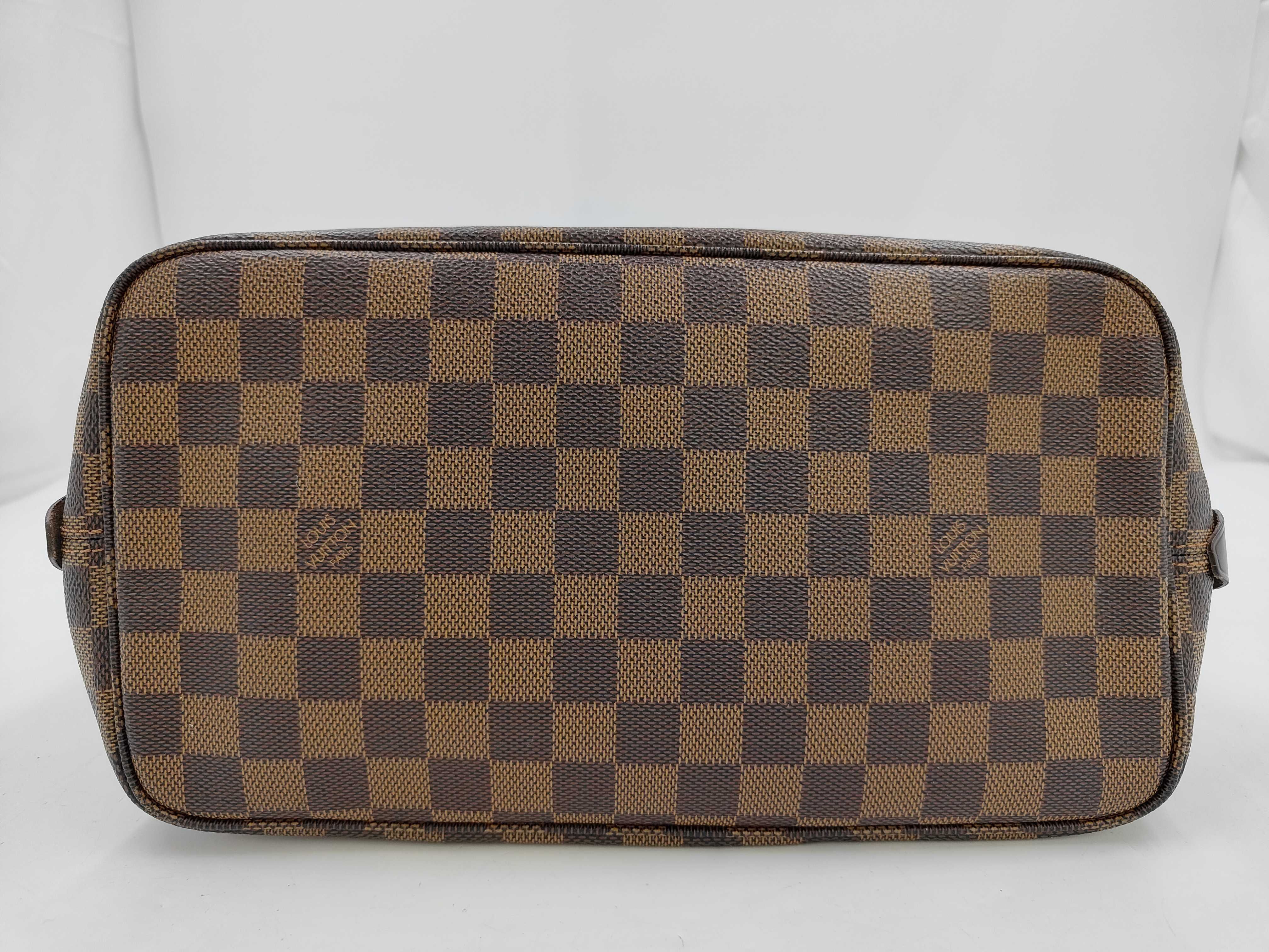 Damier Cabas Rivington Shoulder Bag — view 3