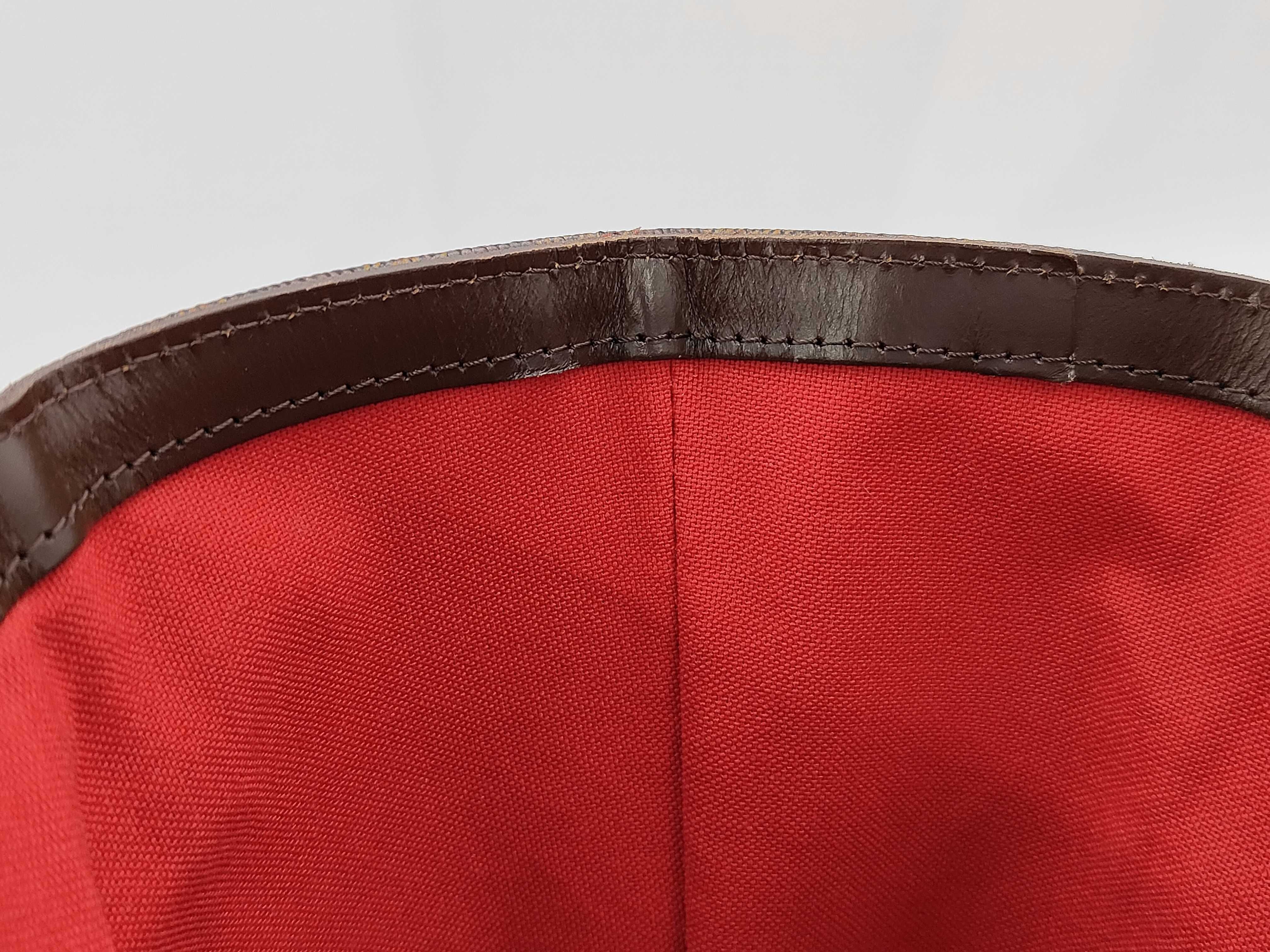 Damier Cabas Rivington Shoulder Bag — view 8