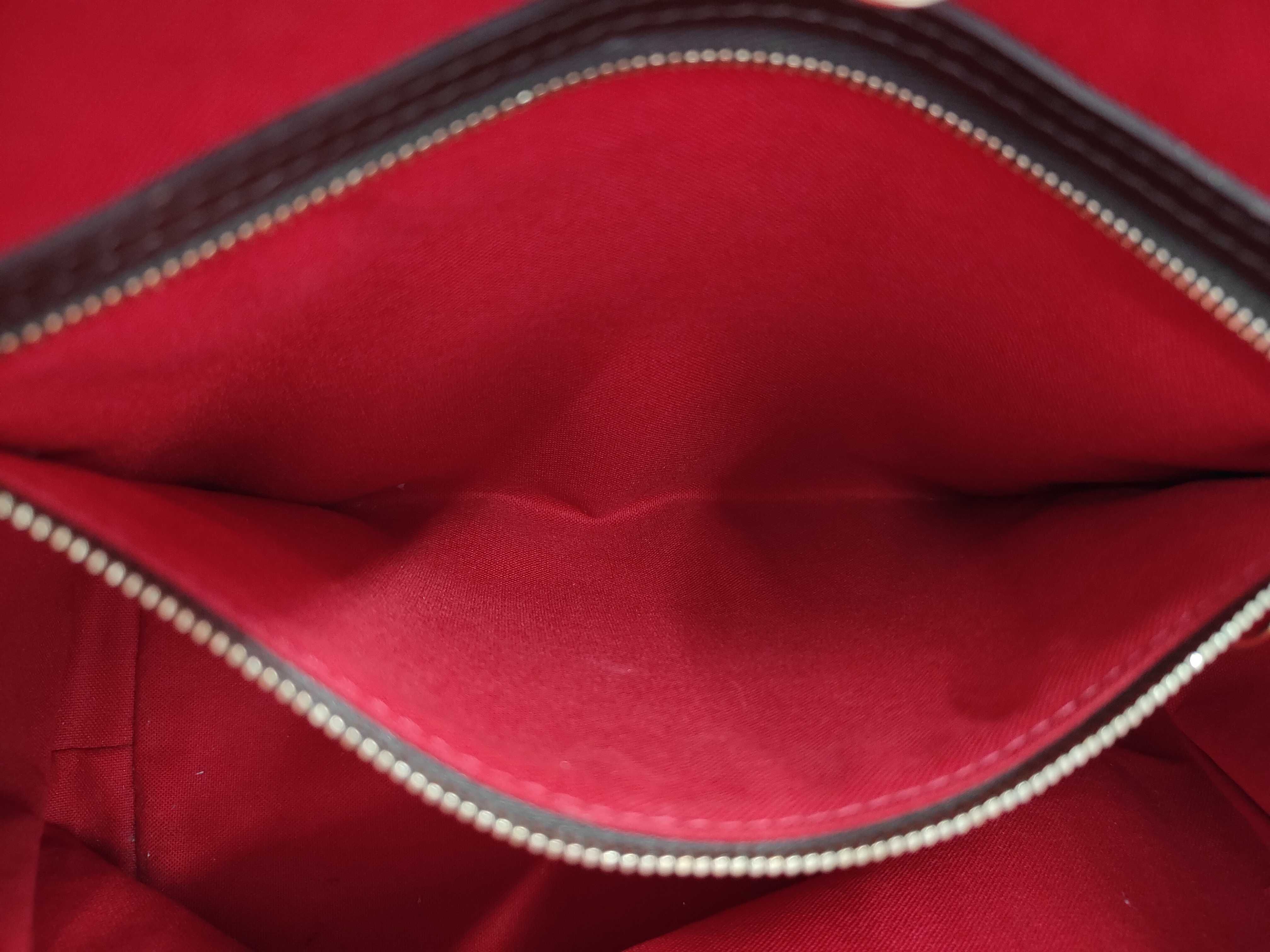 Damier Cabas Rivington Shoulder Bag — view 10