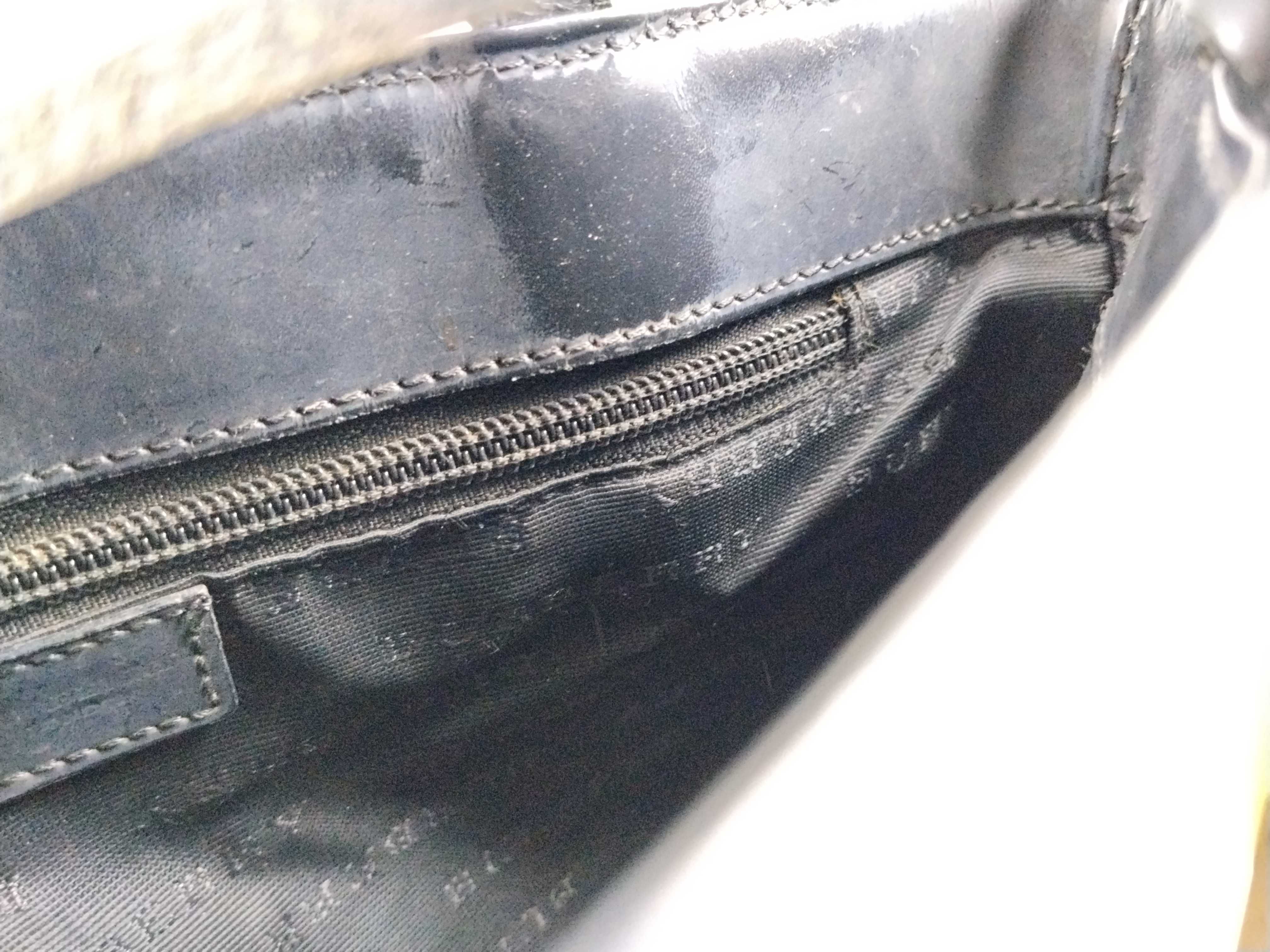 Check Tote PVC Tote Bag — view 12