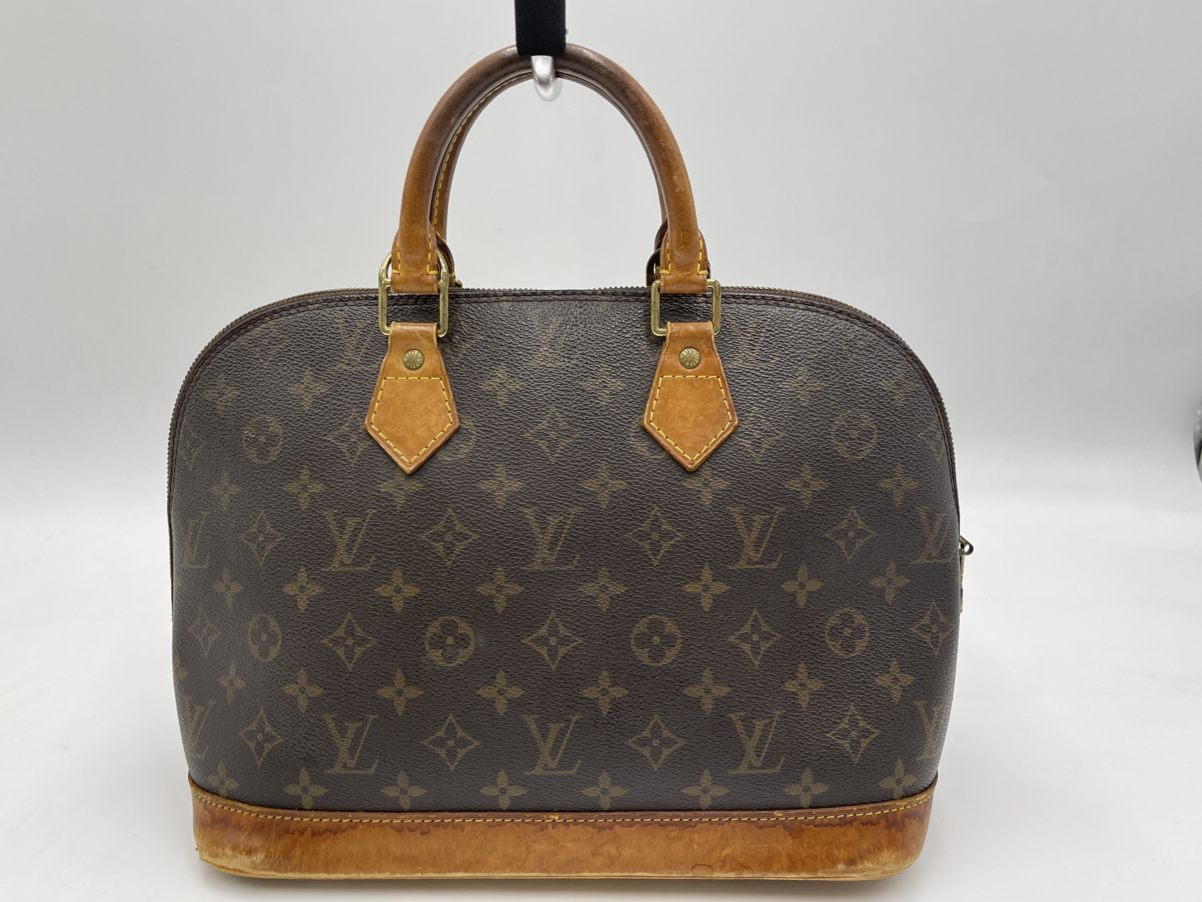 Monogram Alma M51130 BA0090 Handbag