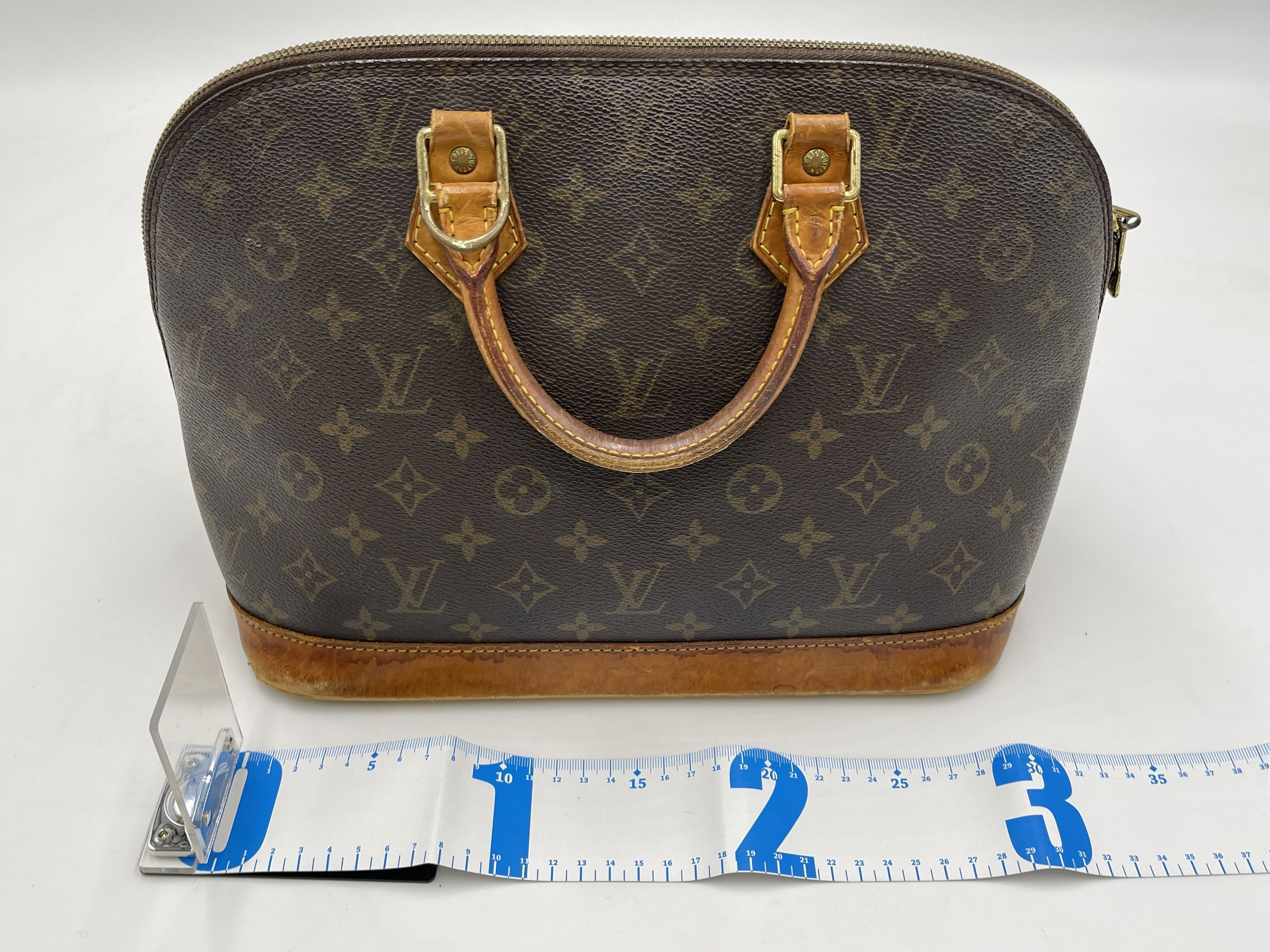 Monogram Alma M51130 BA0090 Handbag — view 2