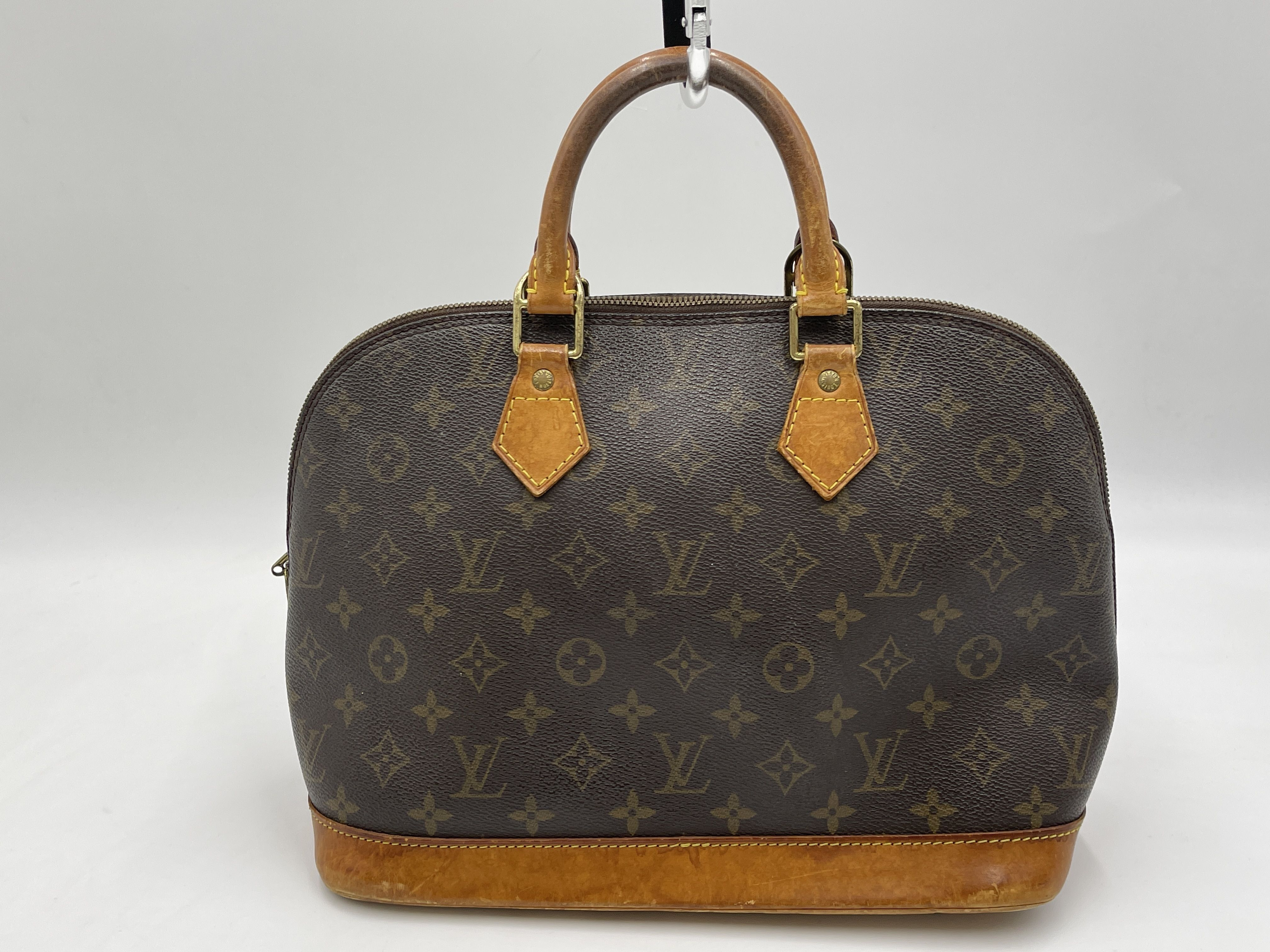 Monogram Alma M51130 BA0090 Handbag — view 3