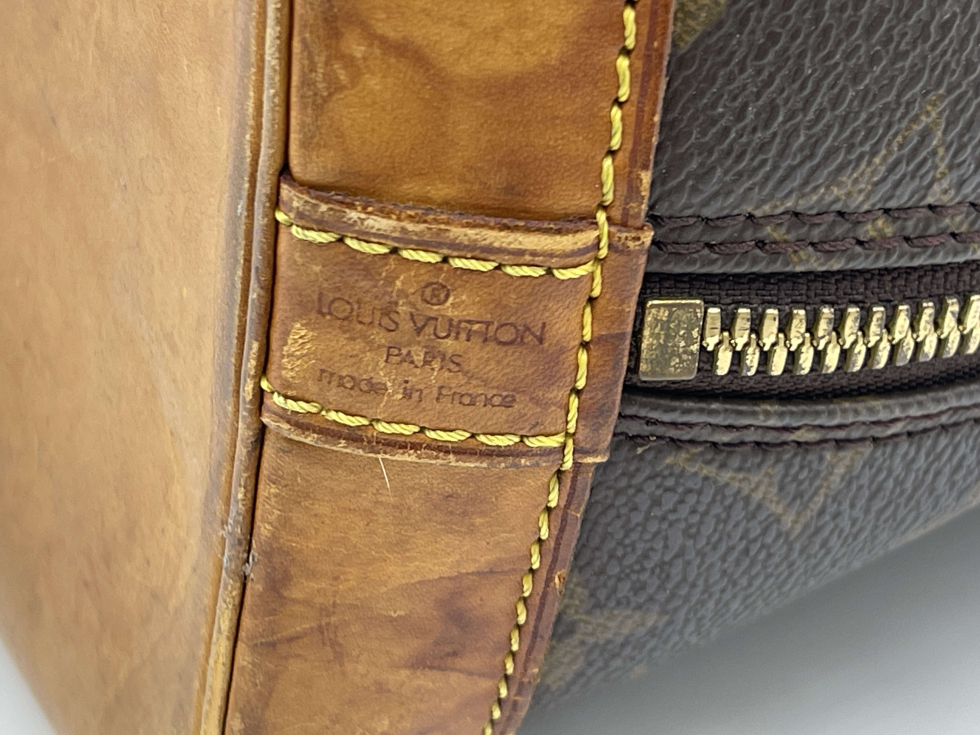 Monogram Alma M51130 BA0090 Handbag — view 7