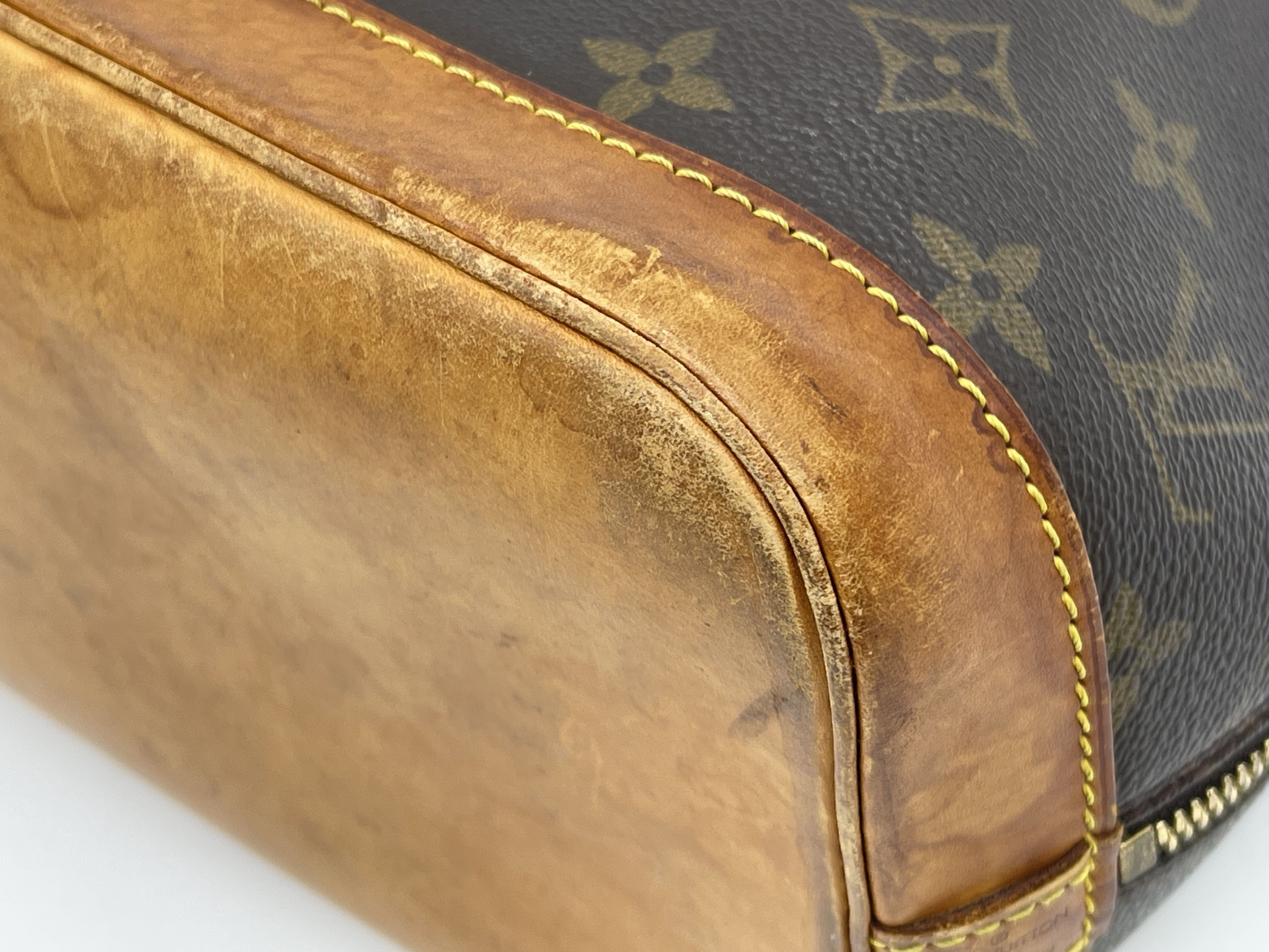 Monogram Alma M51130 BA0090 Handbag — view 8