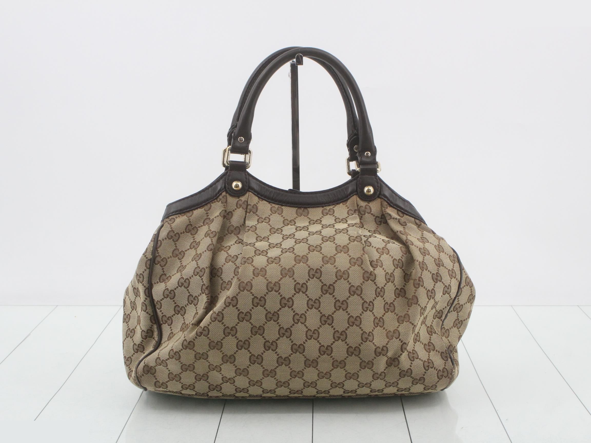 GG Canvas (Bag) - Handbag — view 2