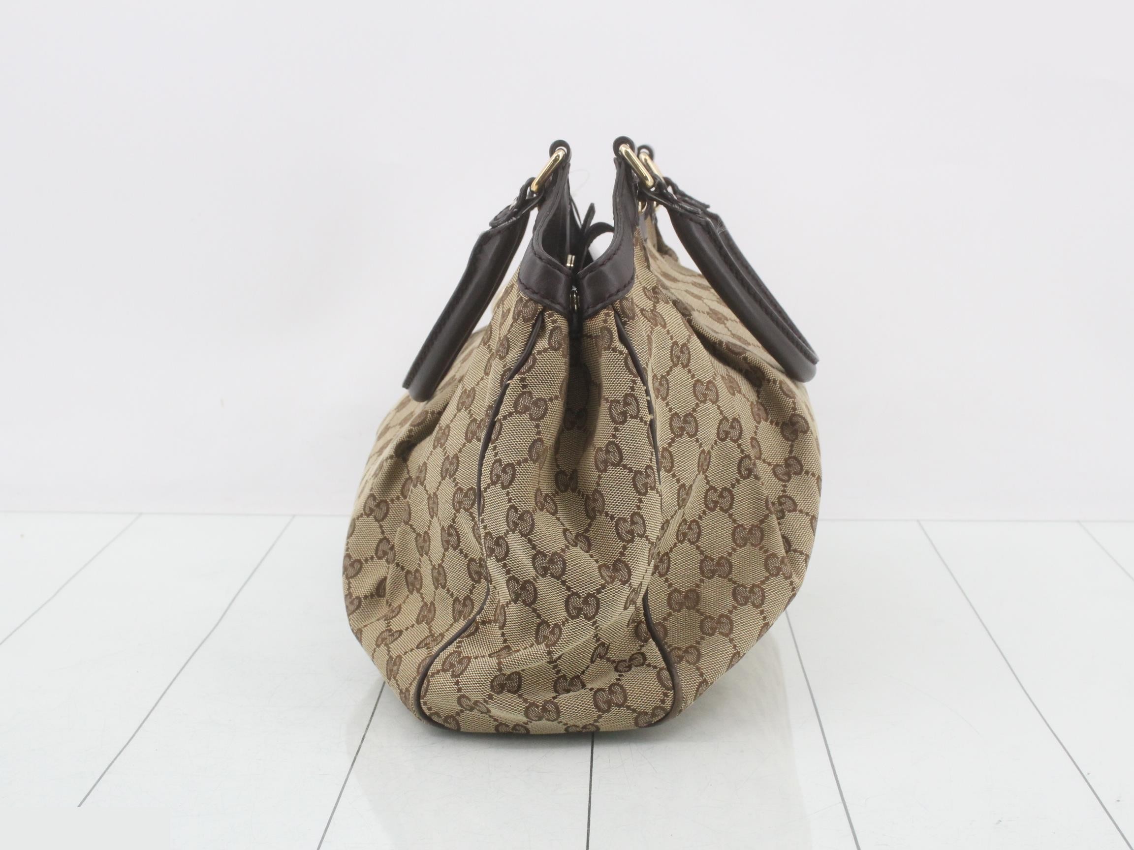 GG Canvas (Bag) - Handbag — view 3