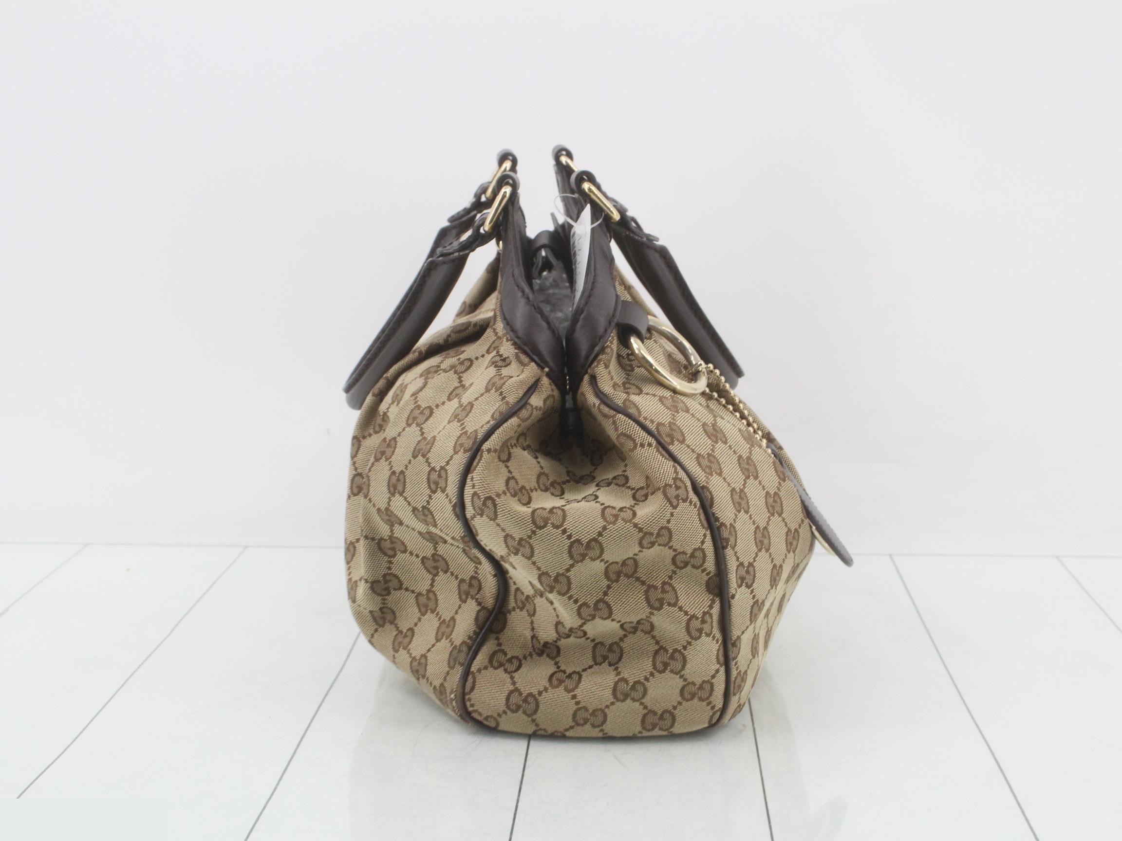 GG Canvas (Bag) - Handbag — view 4