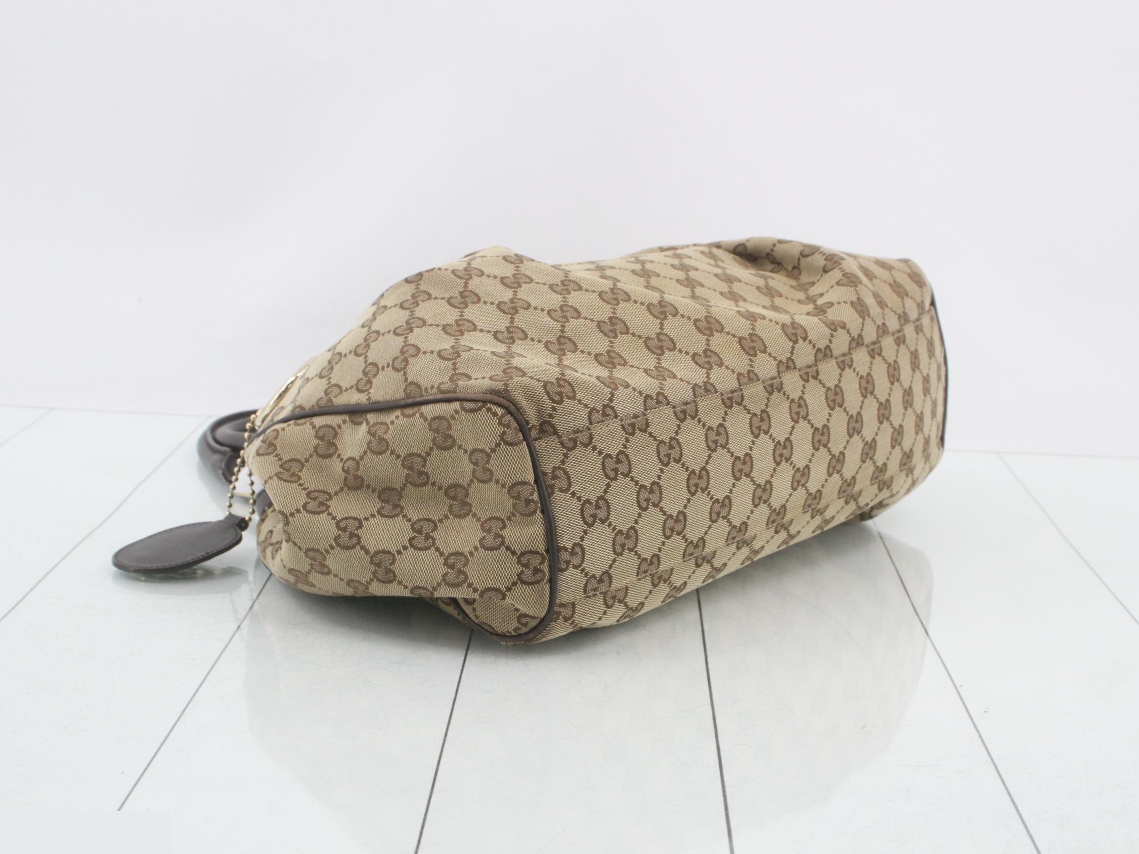 GG Canvas (Bag) - Handbag — view 5