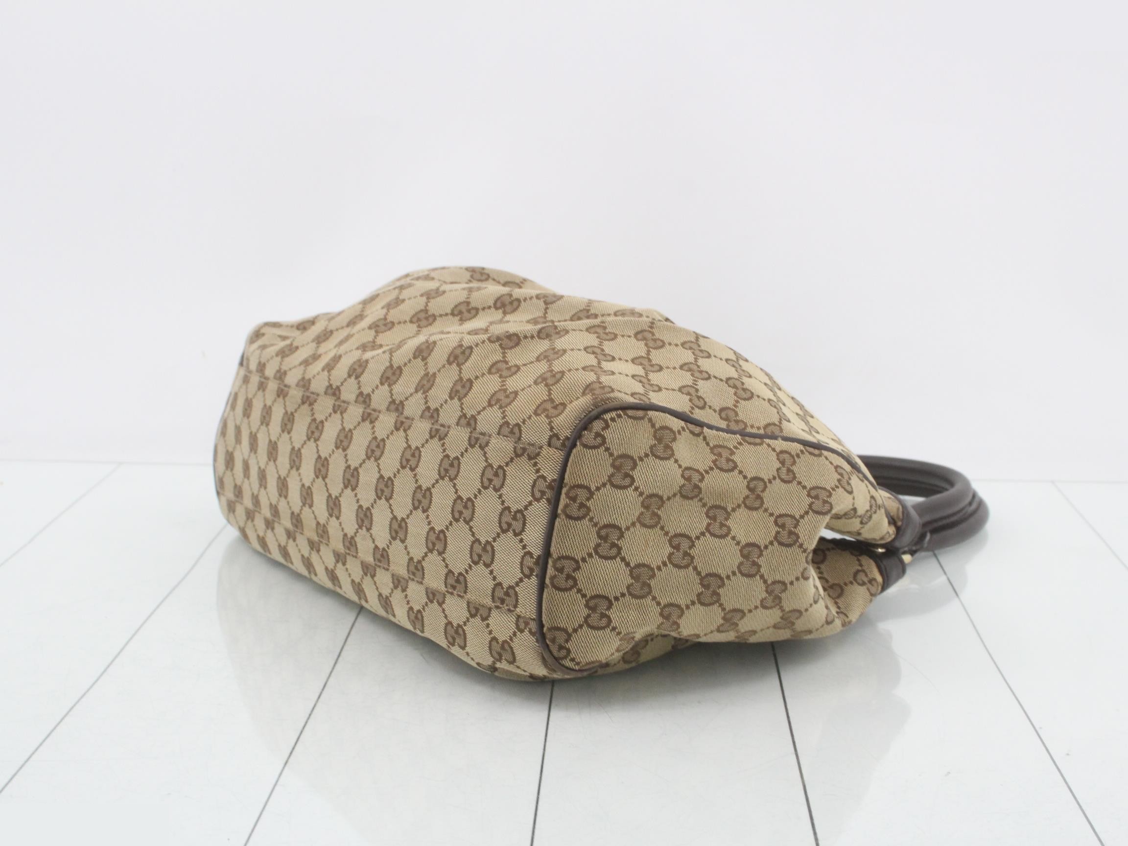 GG Canvas (Bag) - Handbag — view 6