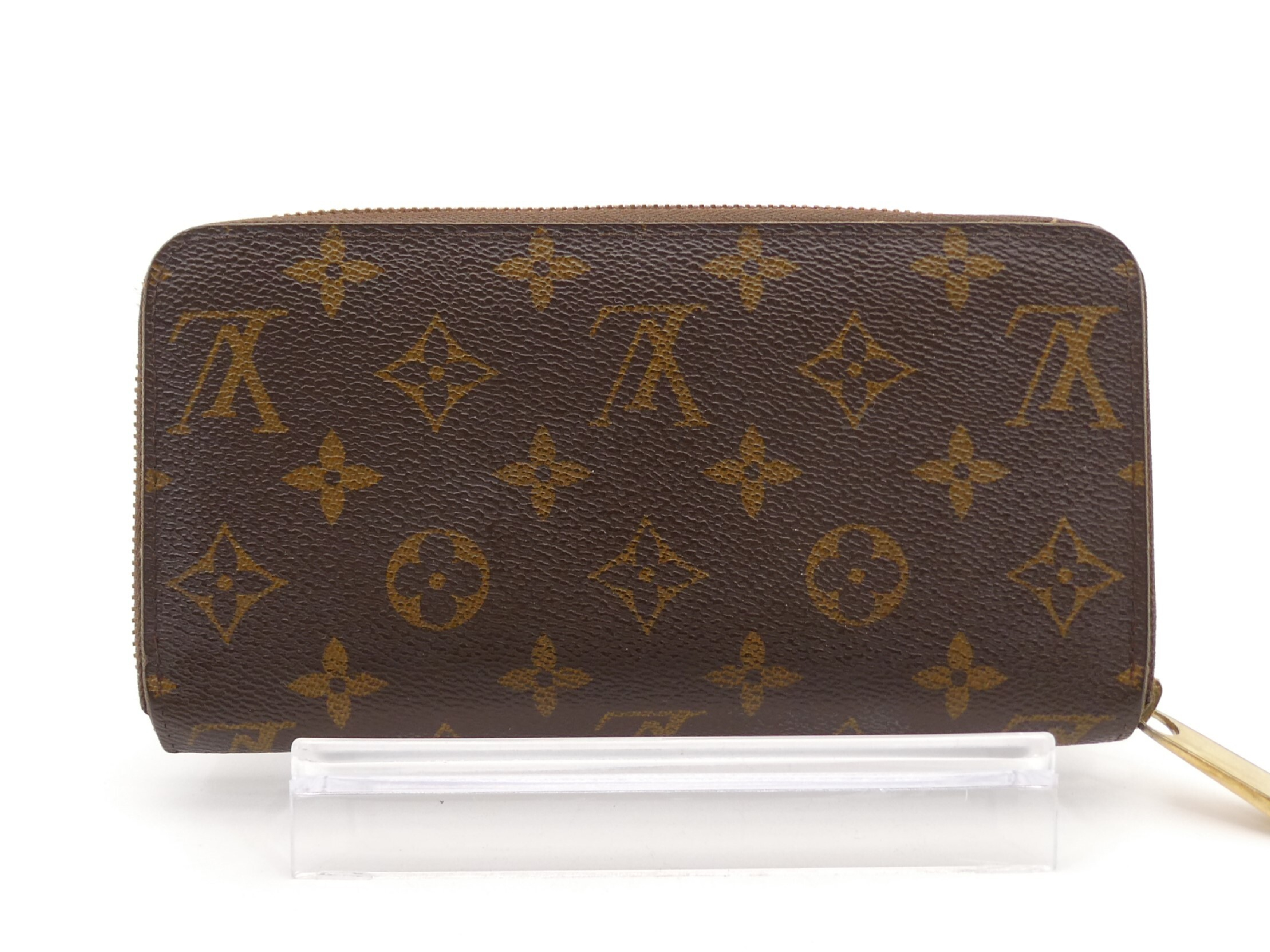 Monogram Zippy Wallet — view 2