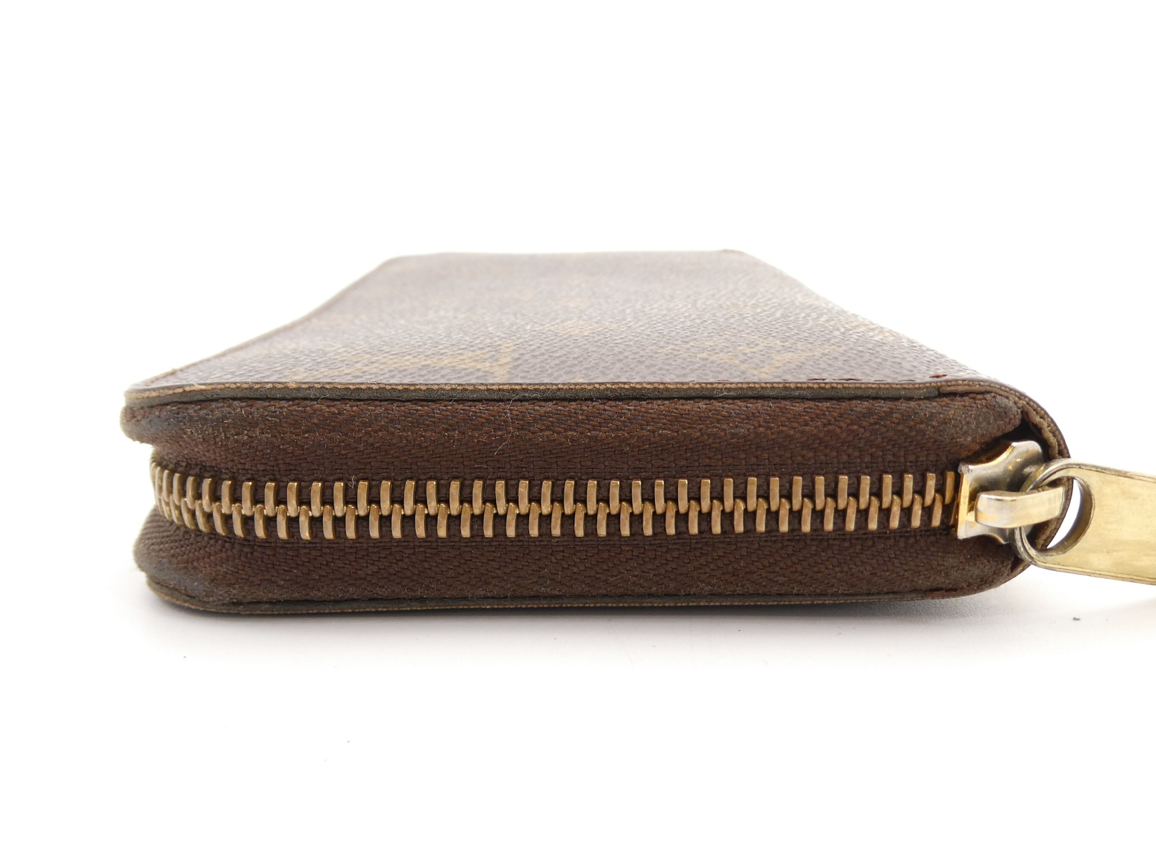 Monogram Zippy Wallet — view 3