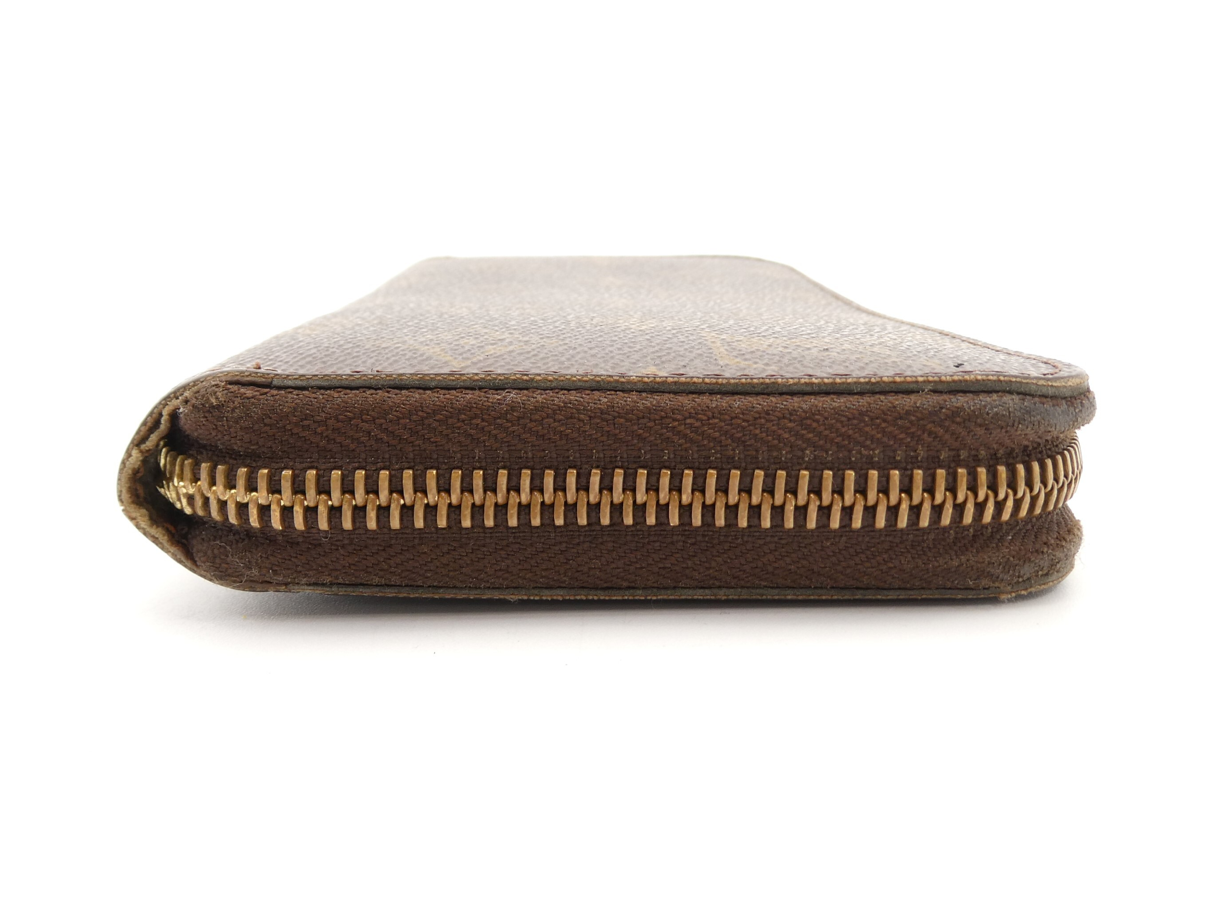 Monogram Zippy Wallet — view 4