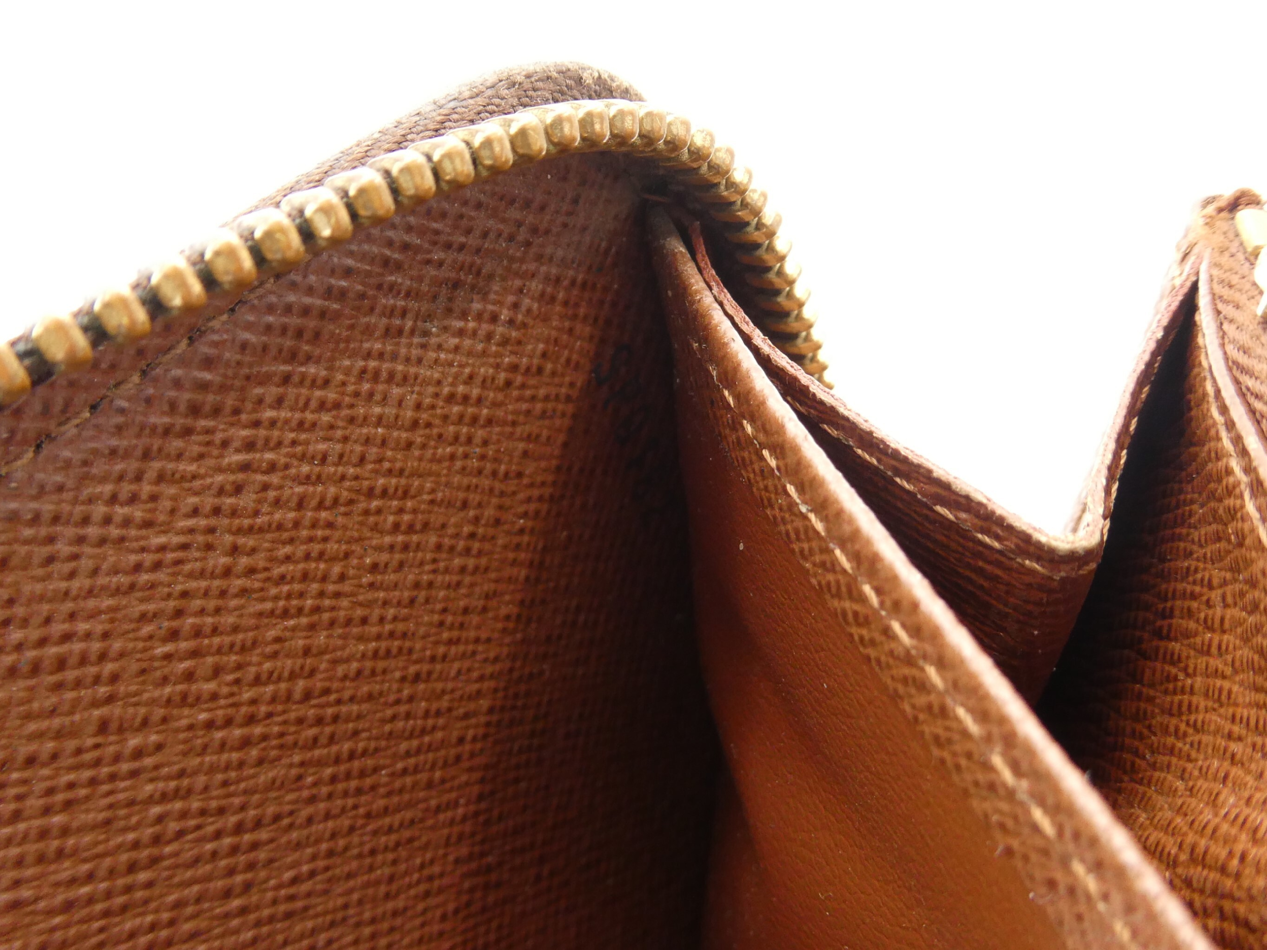Monogram Zippy Wallet — view 10