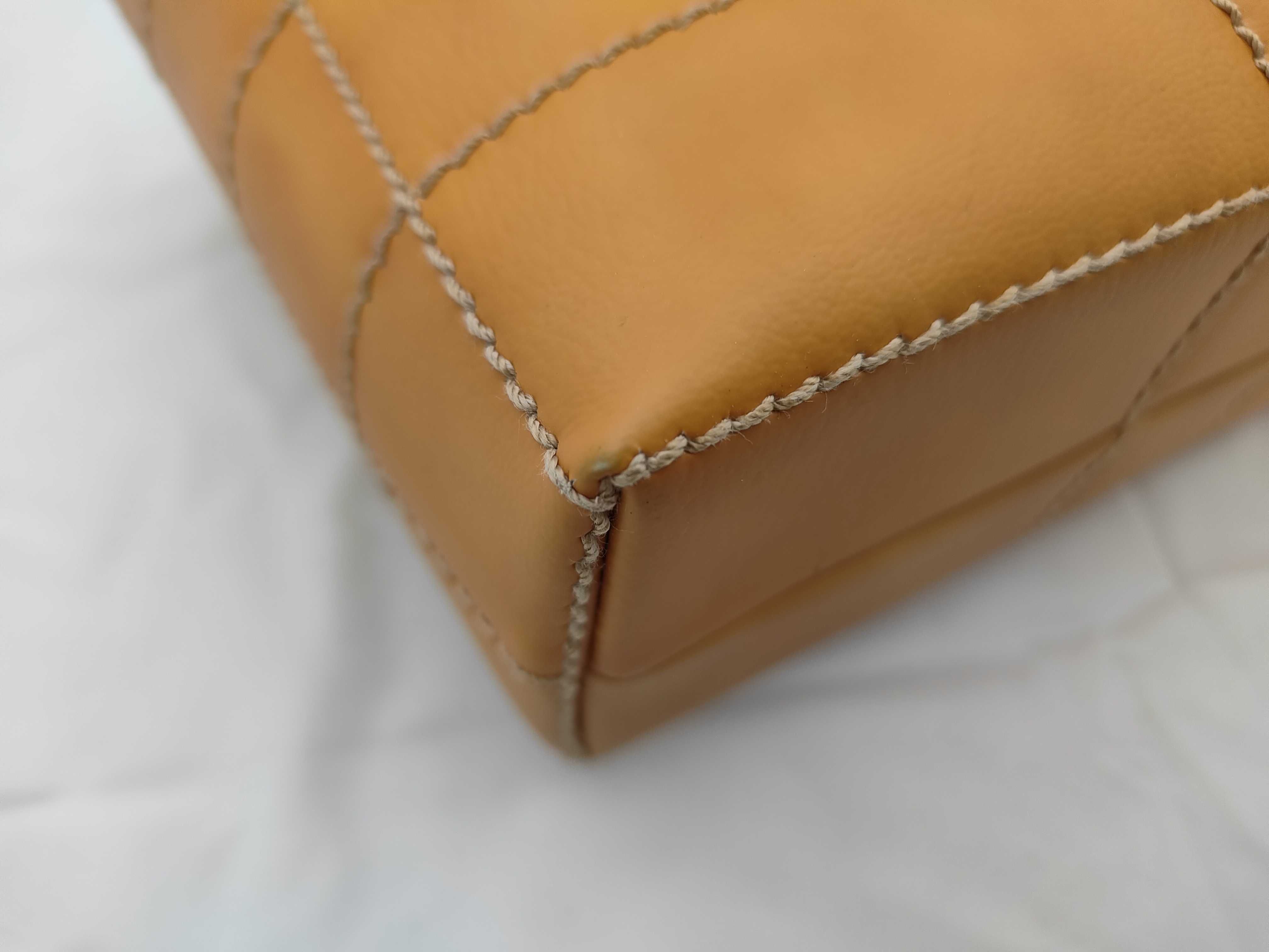 Wild Stitch Chocolate Bar Chain Shoulder Bag — view 6