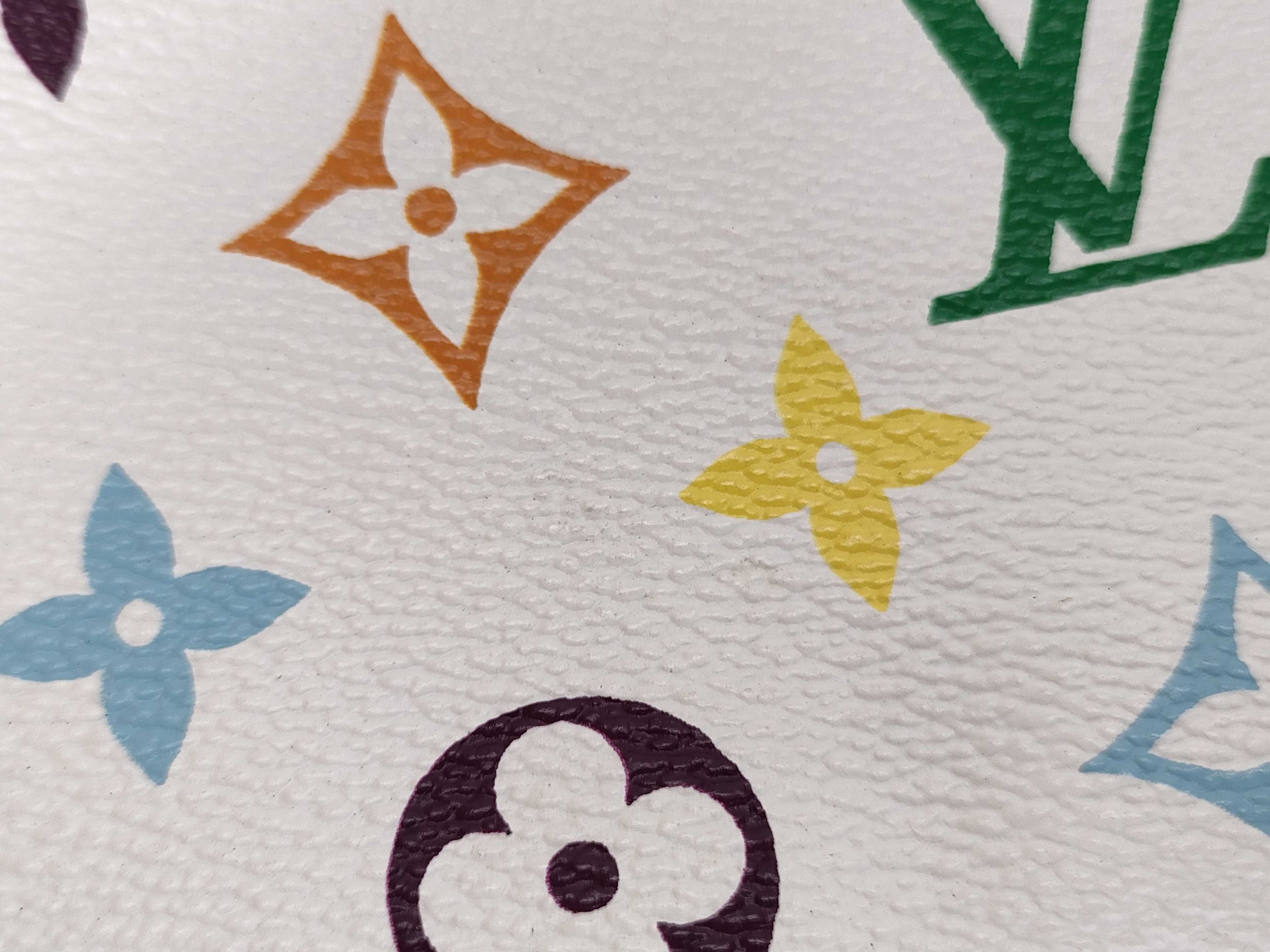 Monogram Multicolor Pochette Accessoires Pouch — view 13