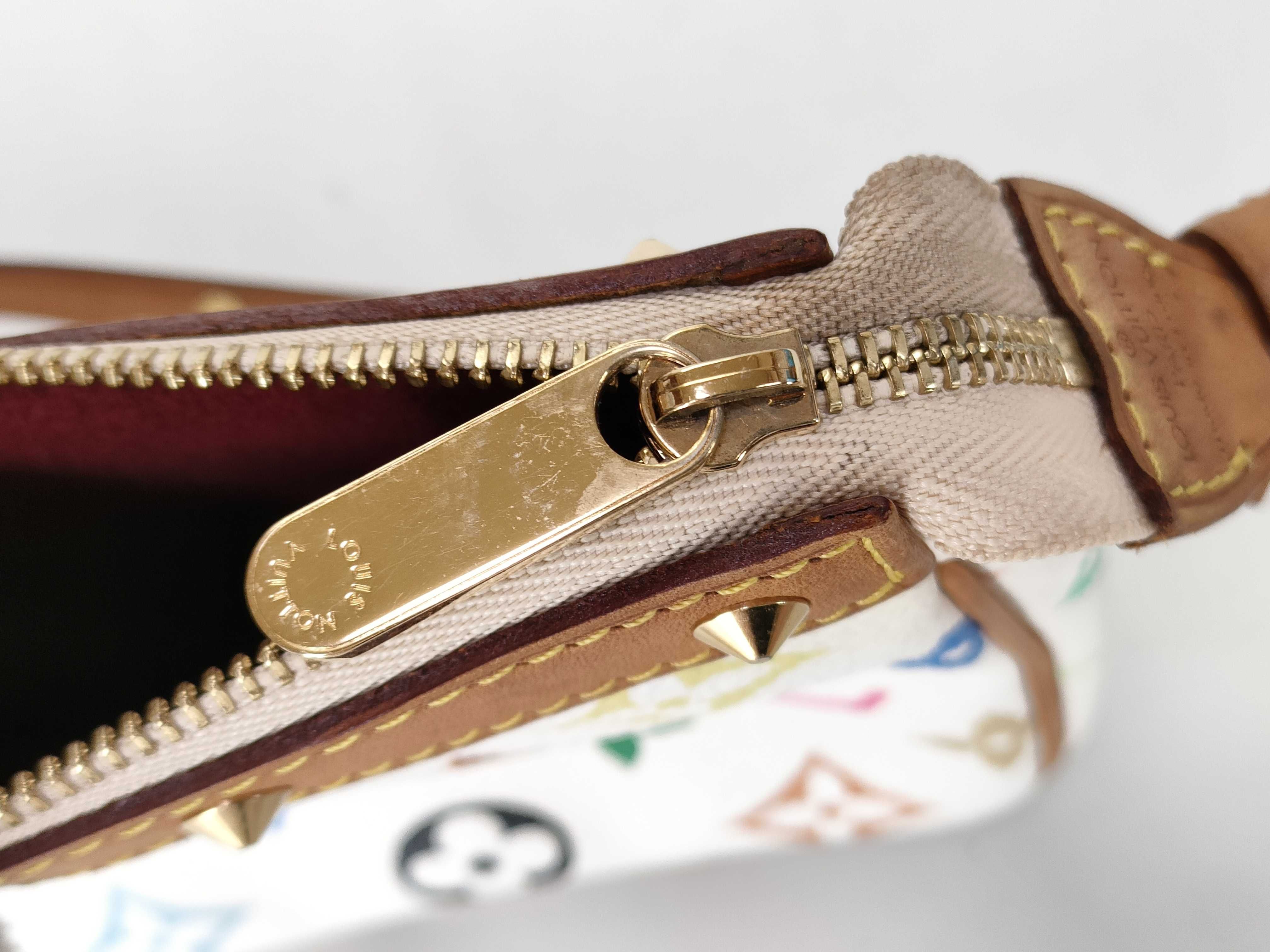 Monogram Multicolor Pochette Accessoires Pouch — view 14