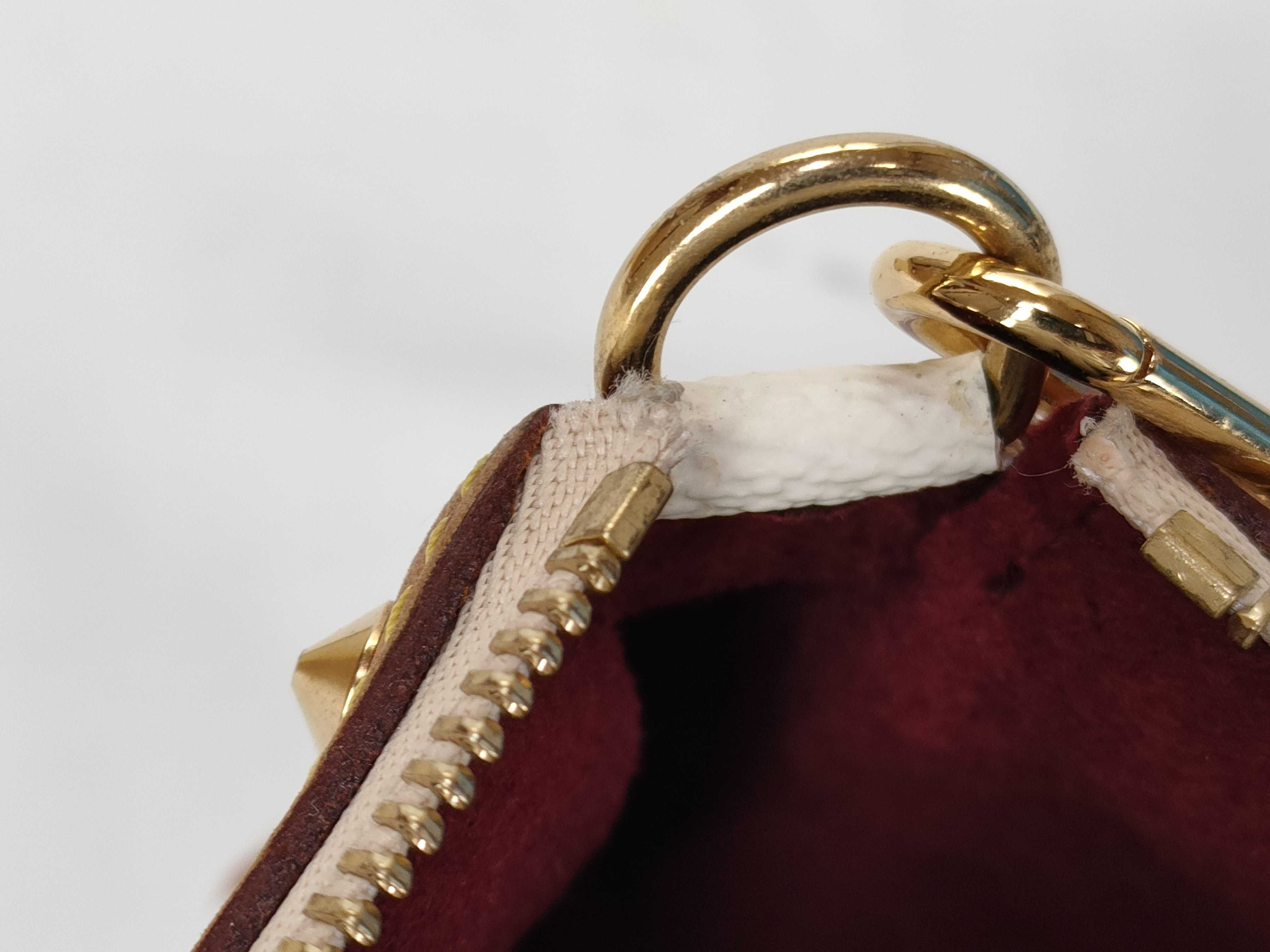 Monogram Multicolor Pochette Accessoires Pouch — view 9