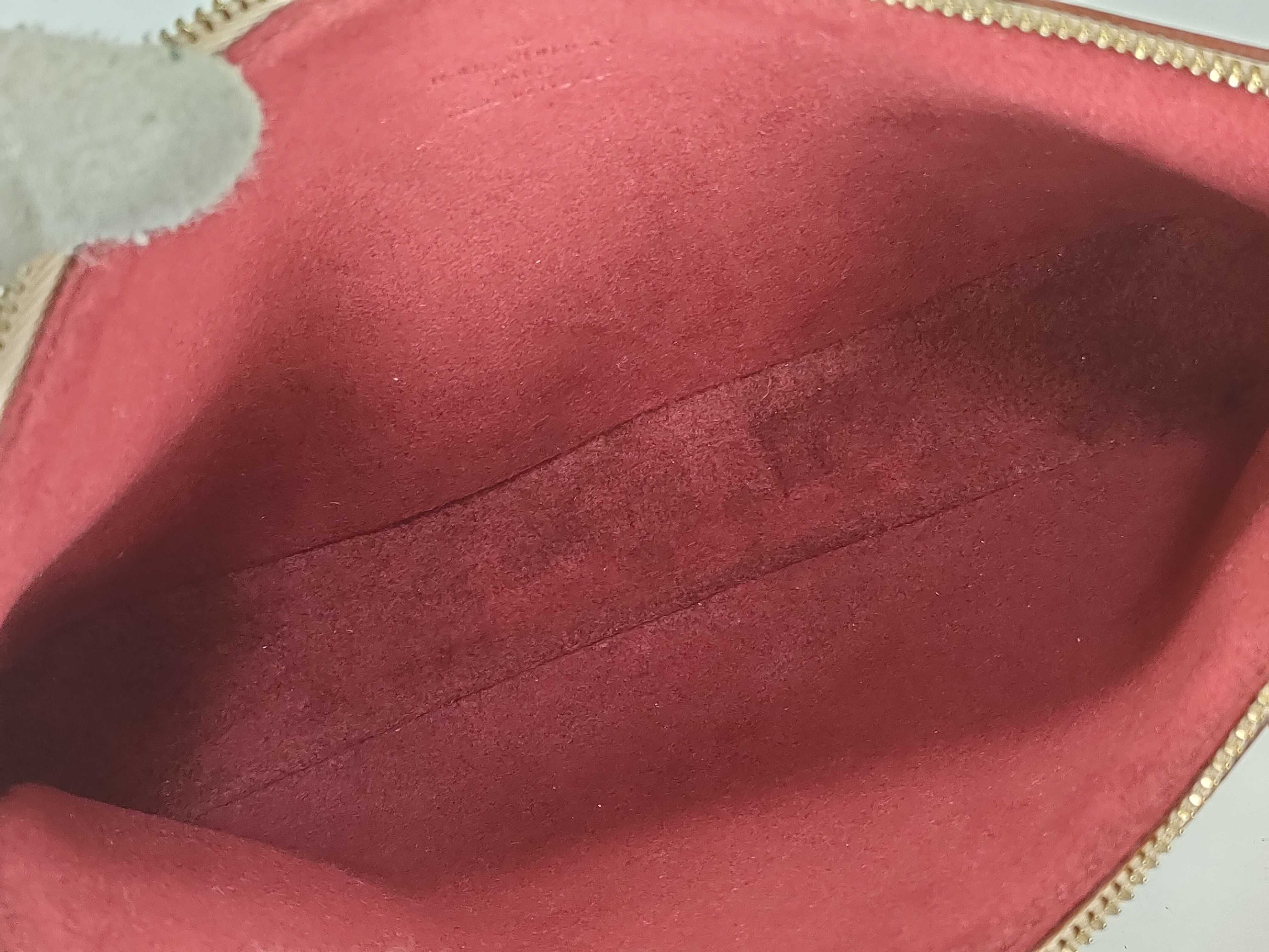 Monogram Multicolor Pochette Accessoires Pouch — view 10