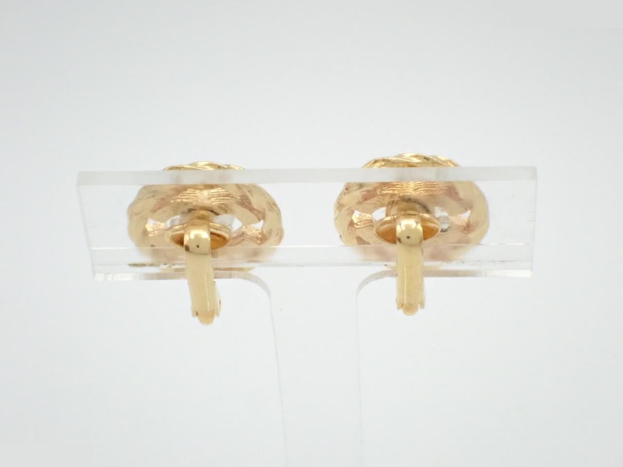 Coco Mark Earrings 2137 — view 2