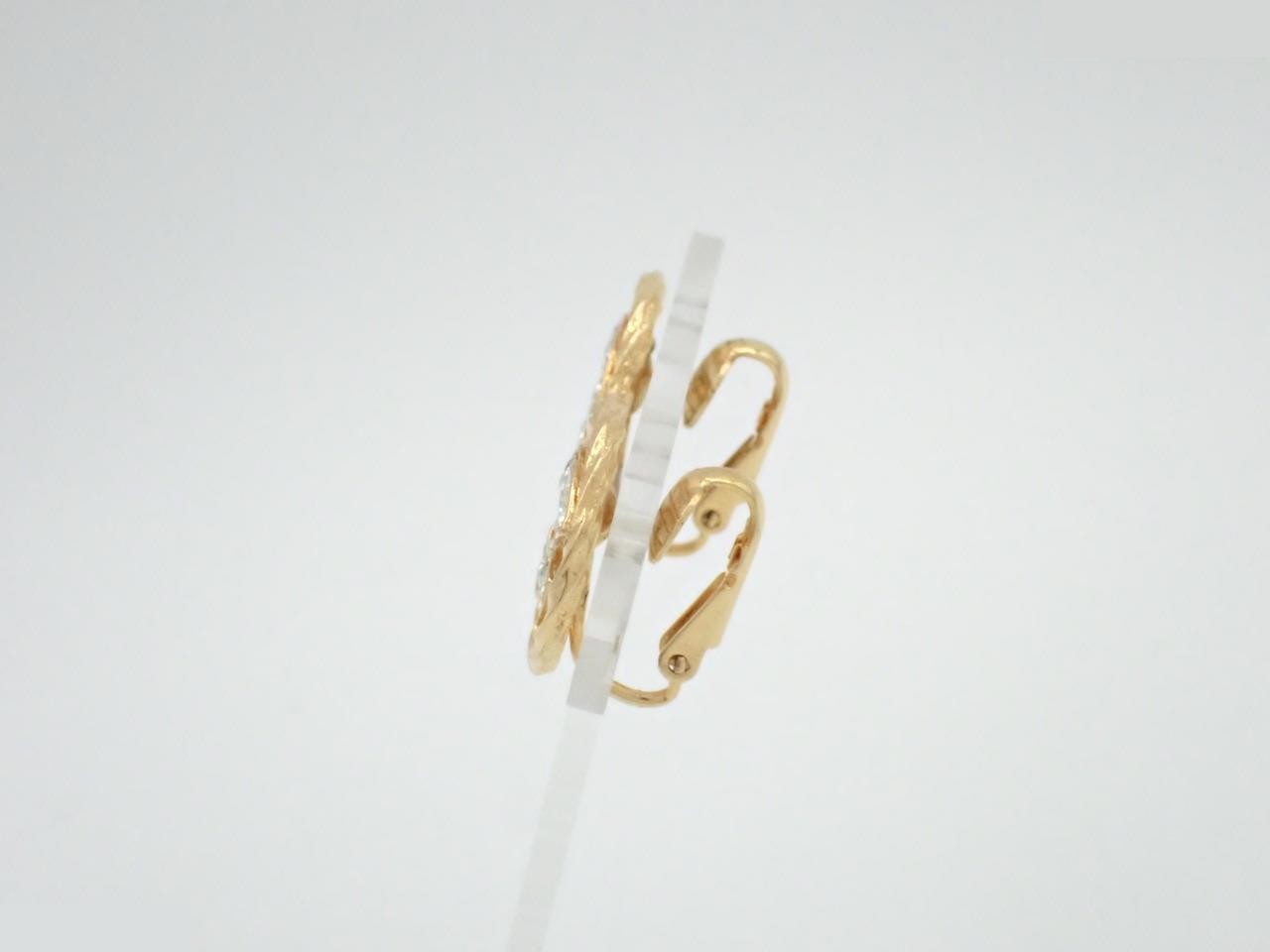 Coco Mark Earrings 2137 — view 3