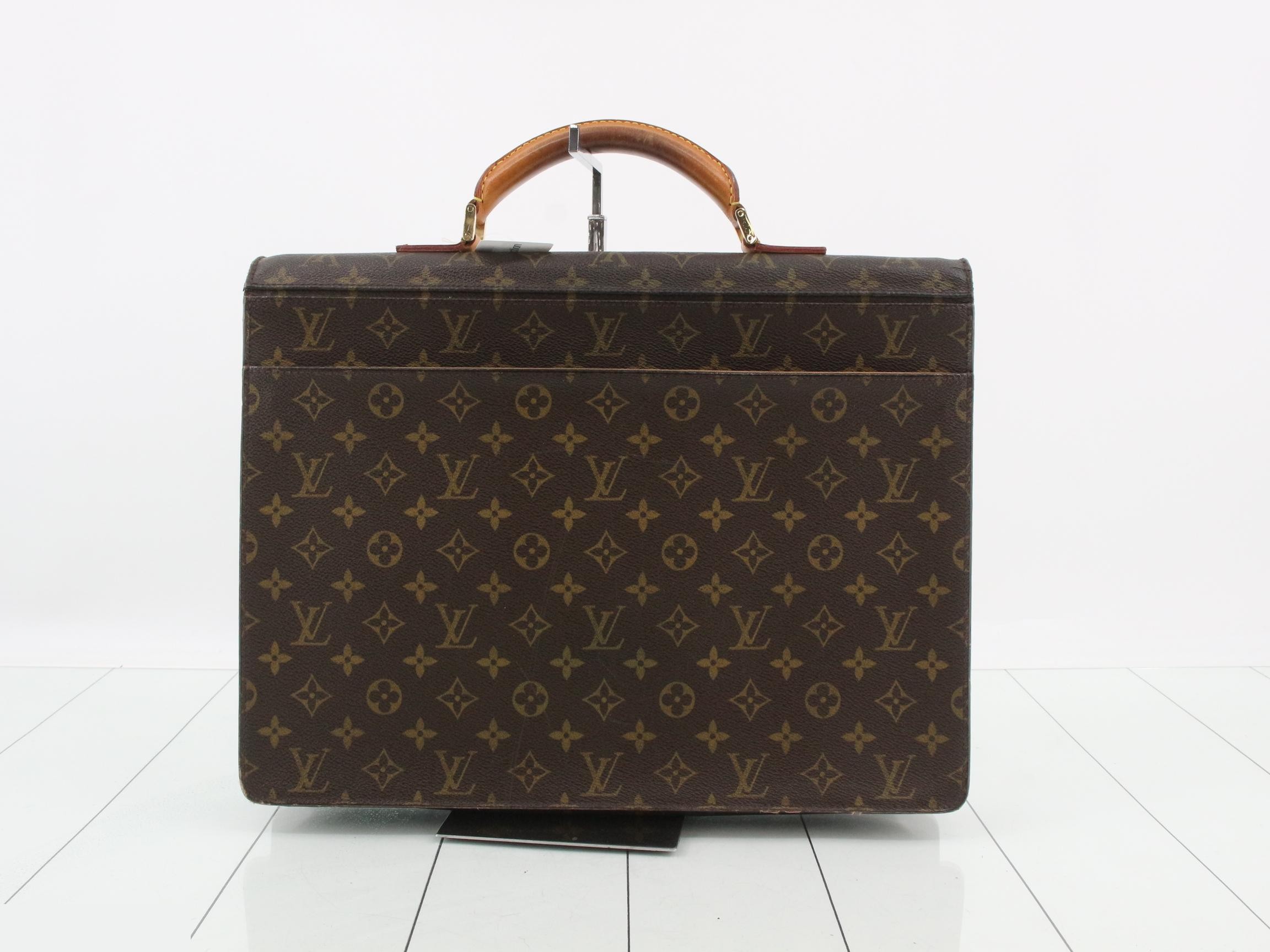Monogram Robusto 1 Business Bag — view 2