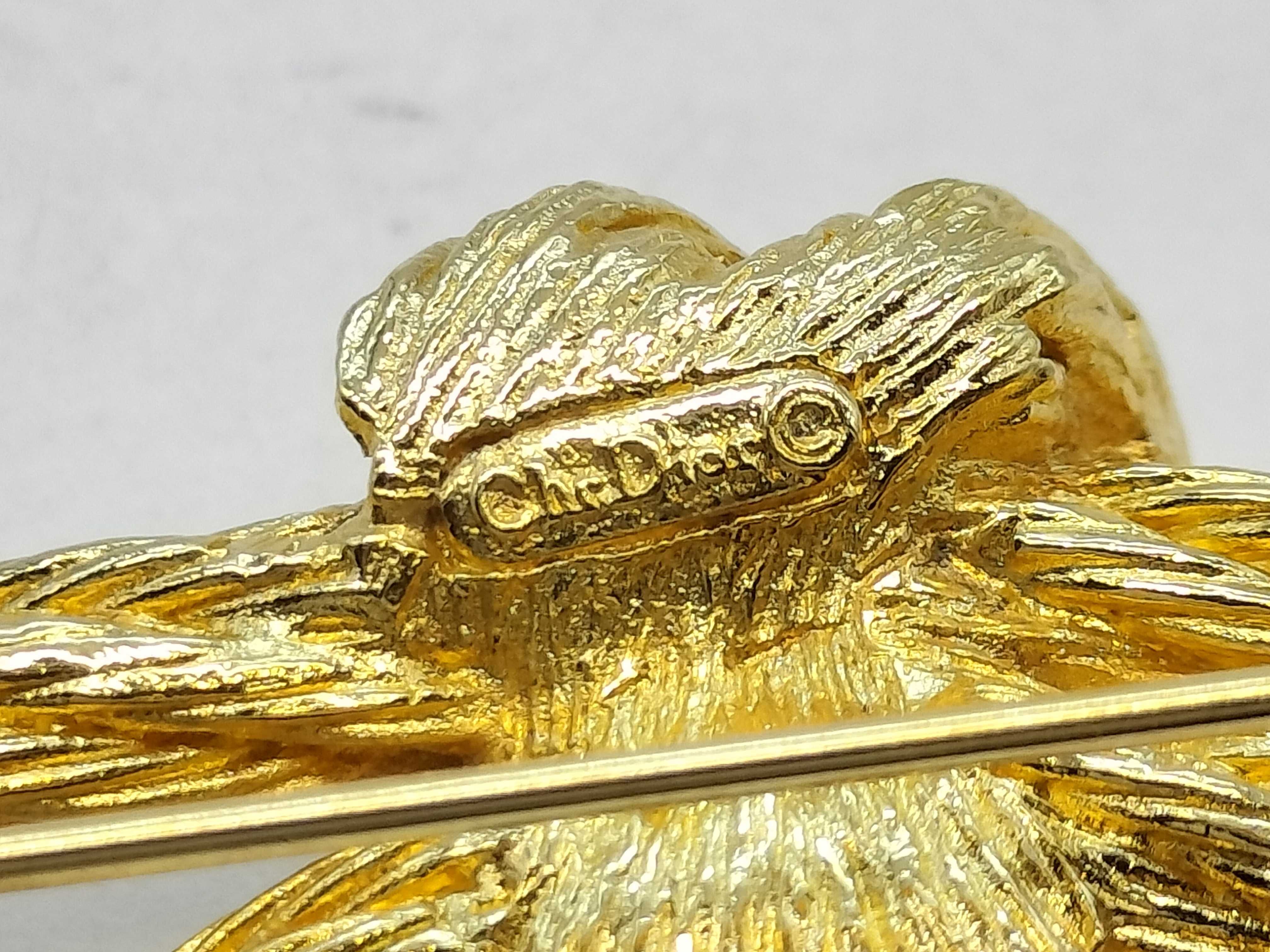 Ribbon Brooch — view 3