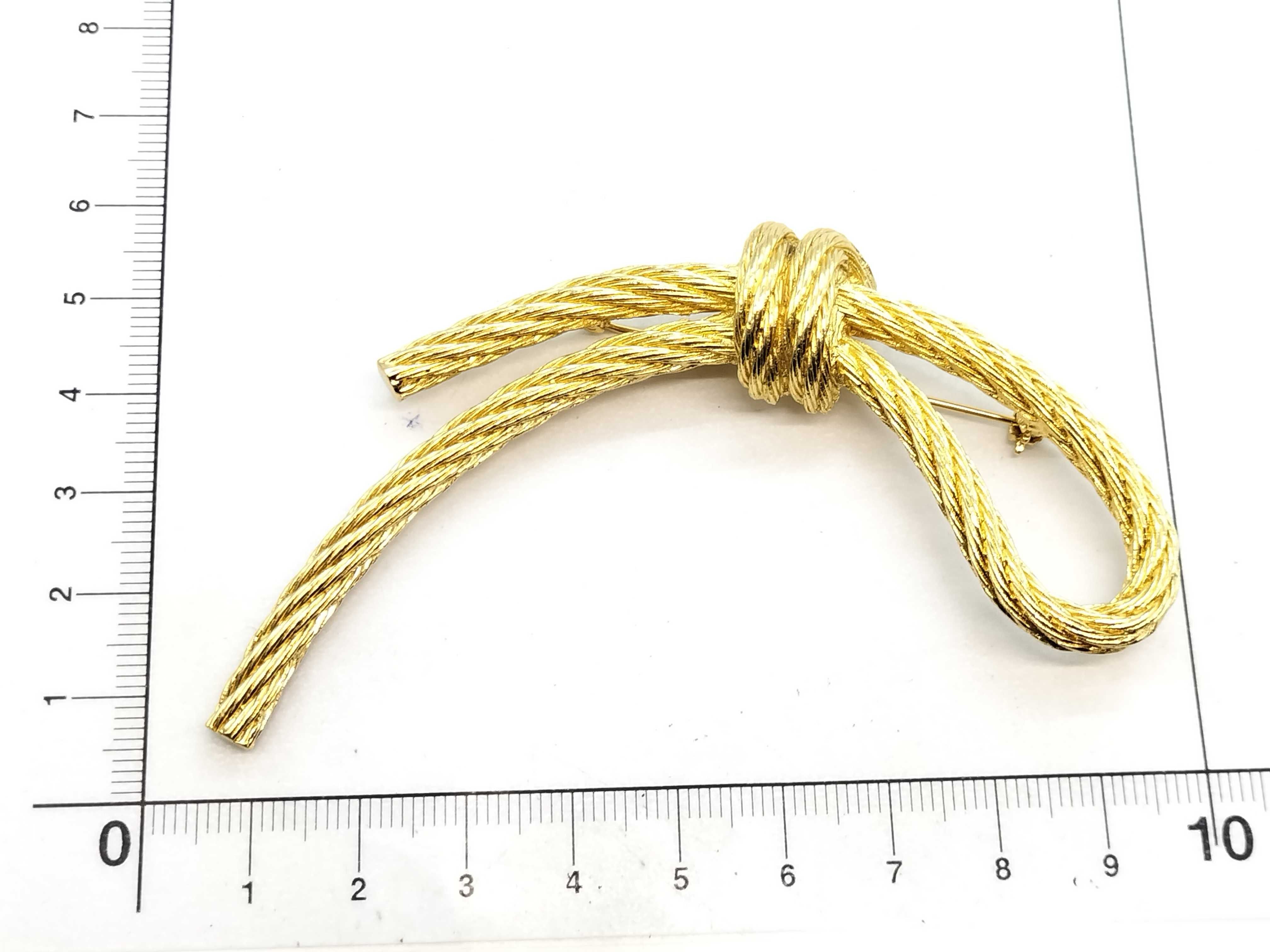 Ribbon Brooch — view 5