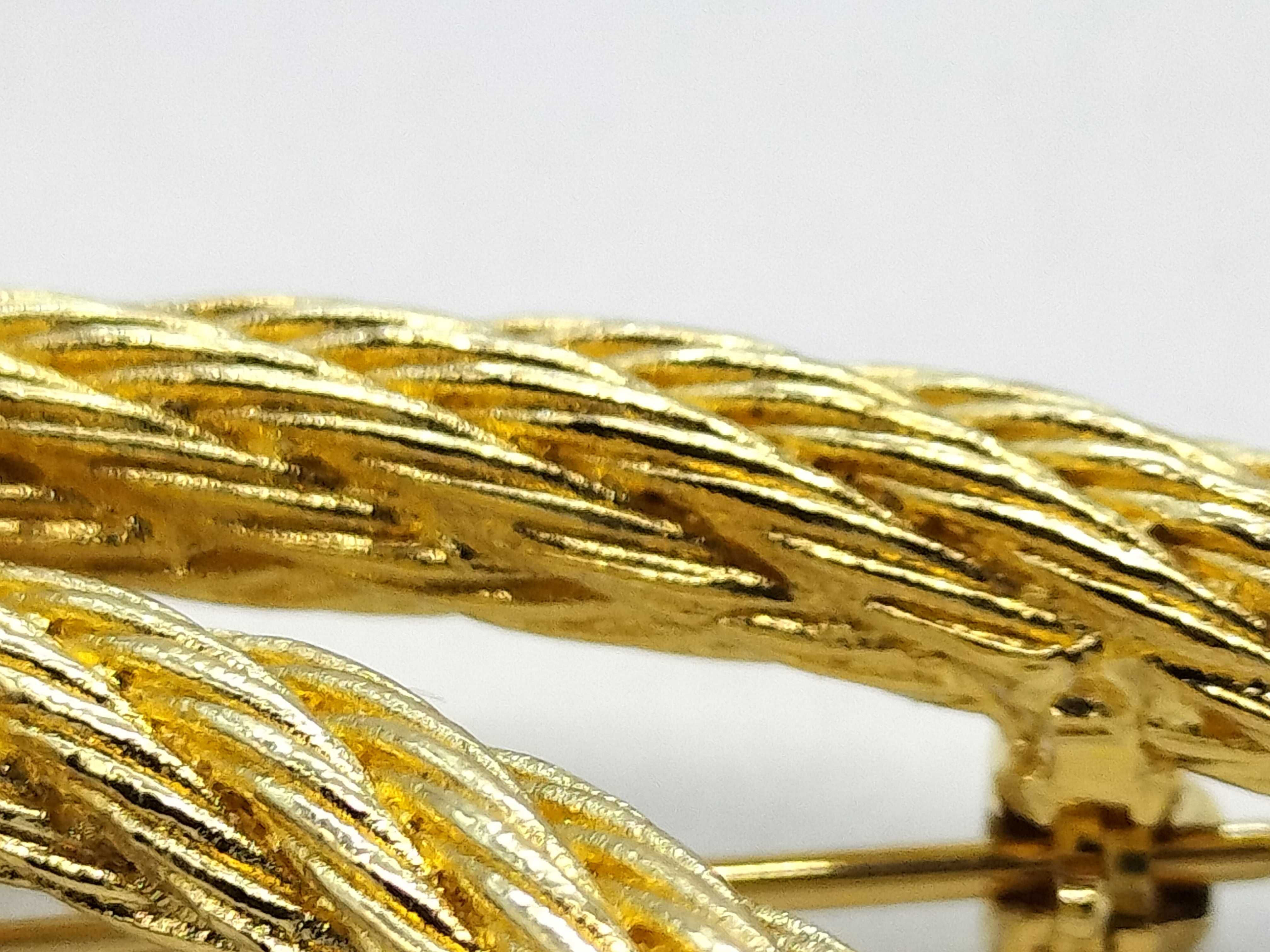 Ribbon Brooch — view 6