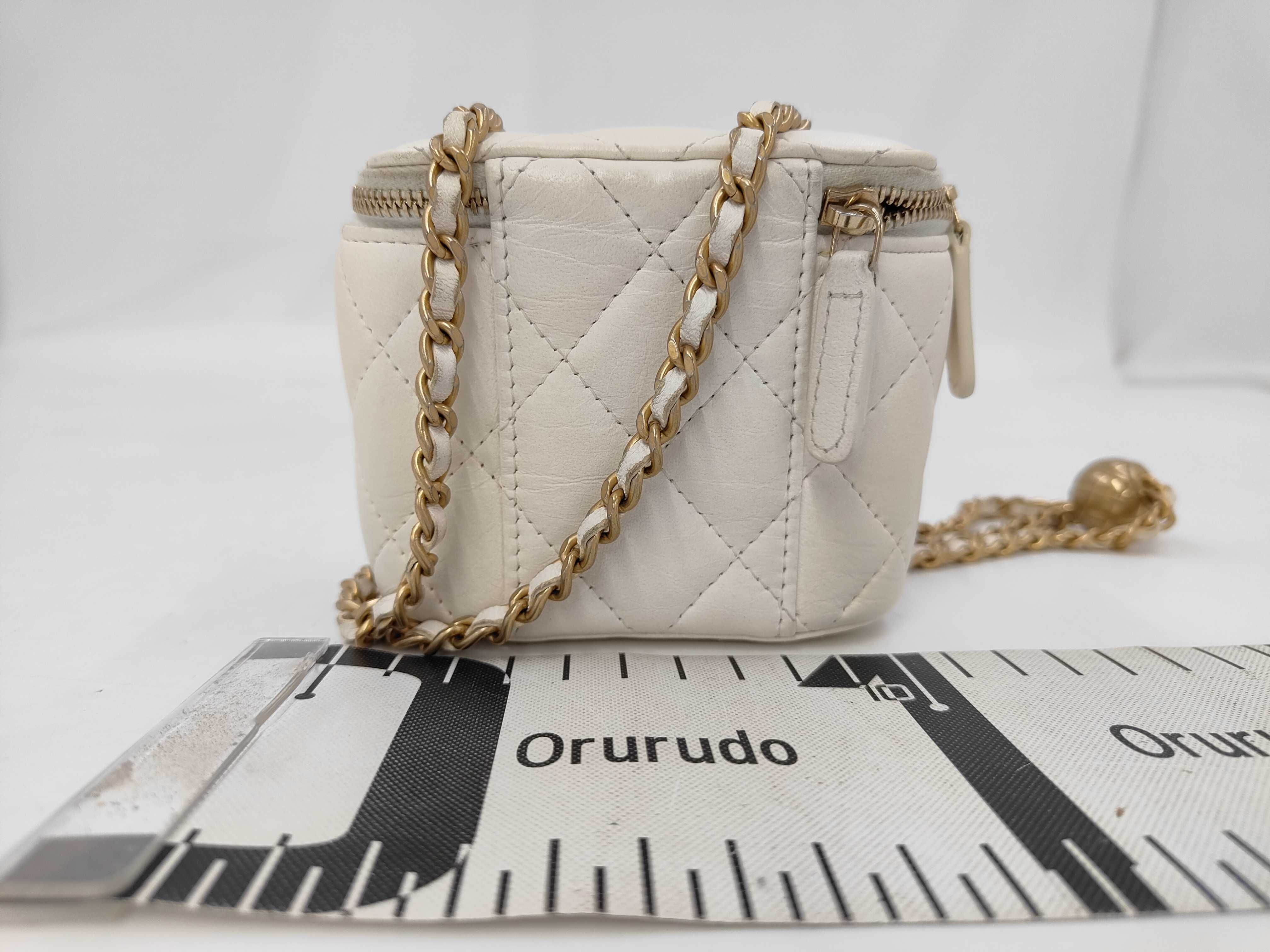chain bag shoulder bag — view 2