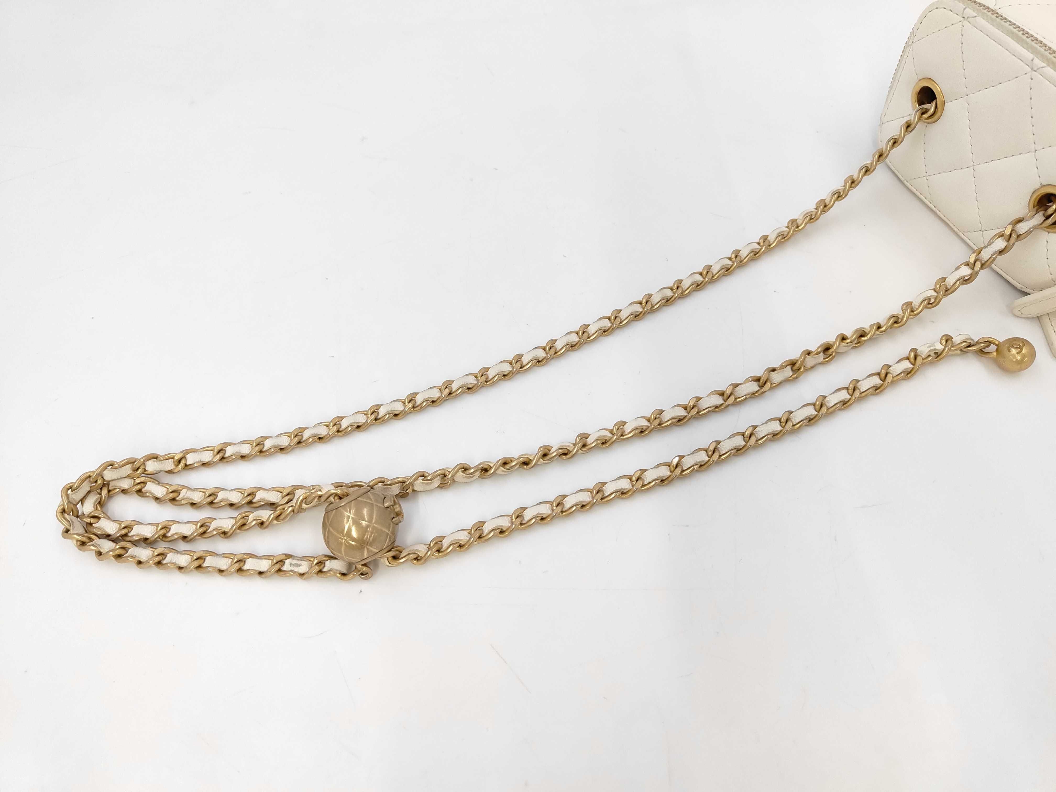 chain bag shoulder bag — view 4