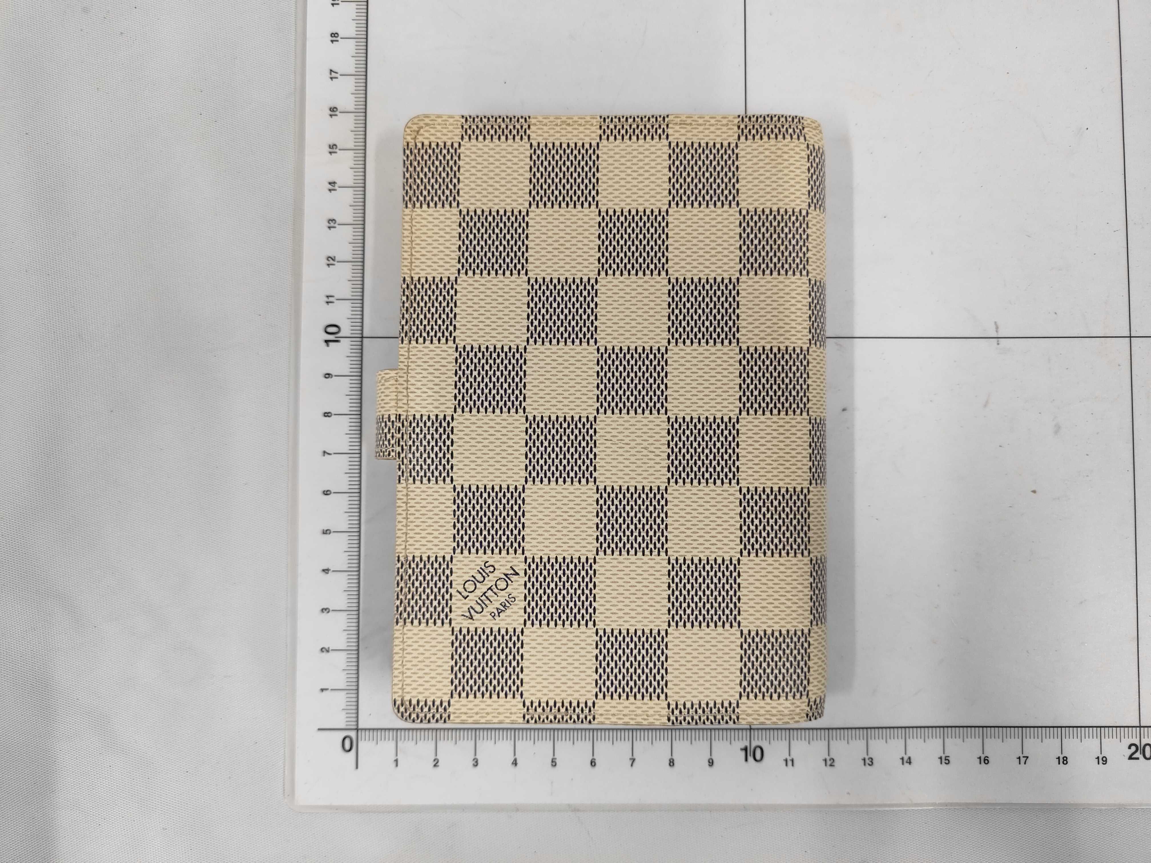 Agenda PM CA4112 Notebook Cover — view 2
