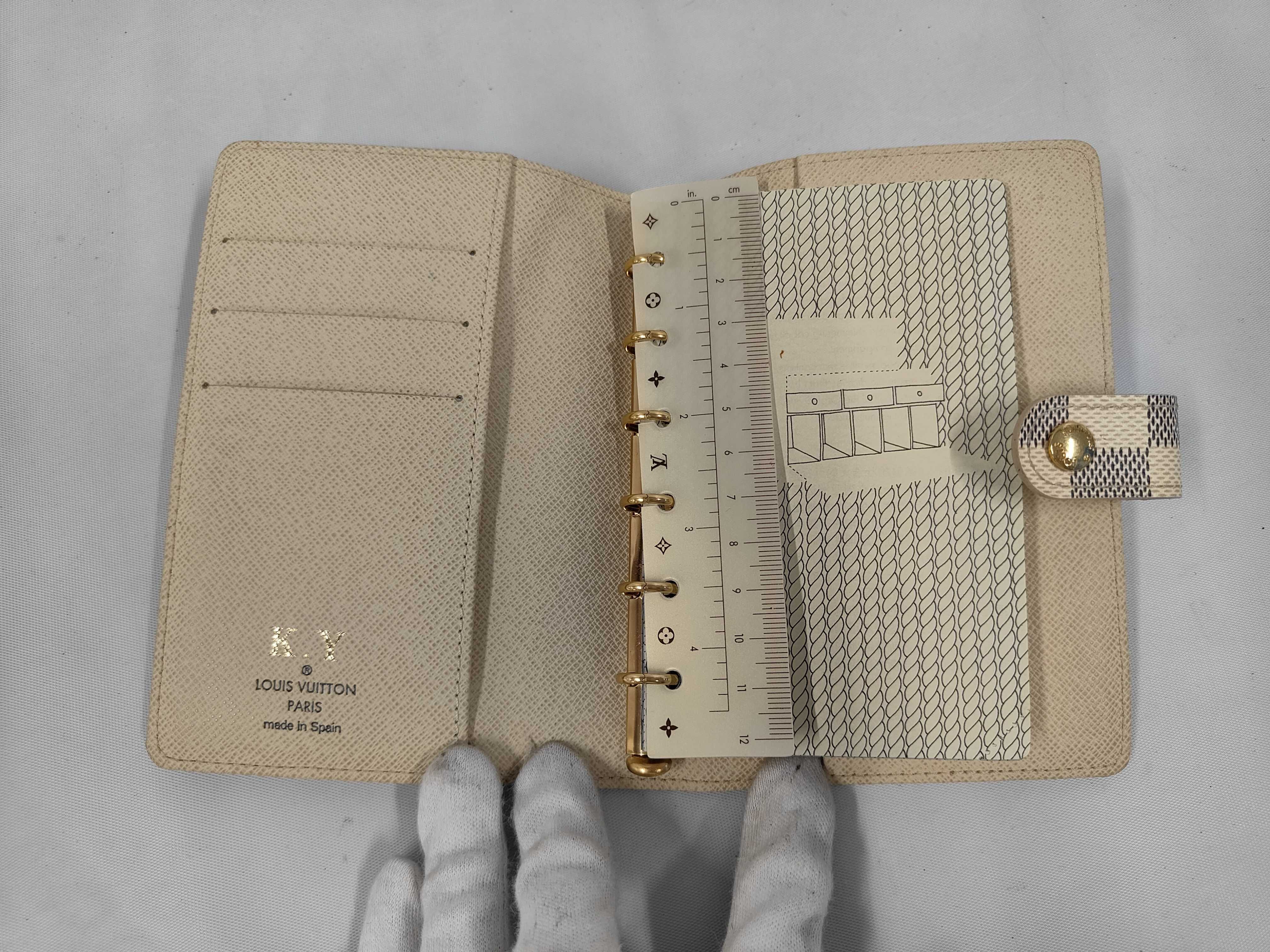 Agenda PM CA4112 Notebook Cover — view 6